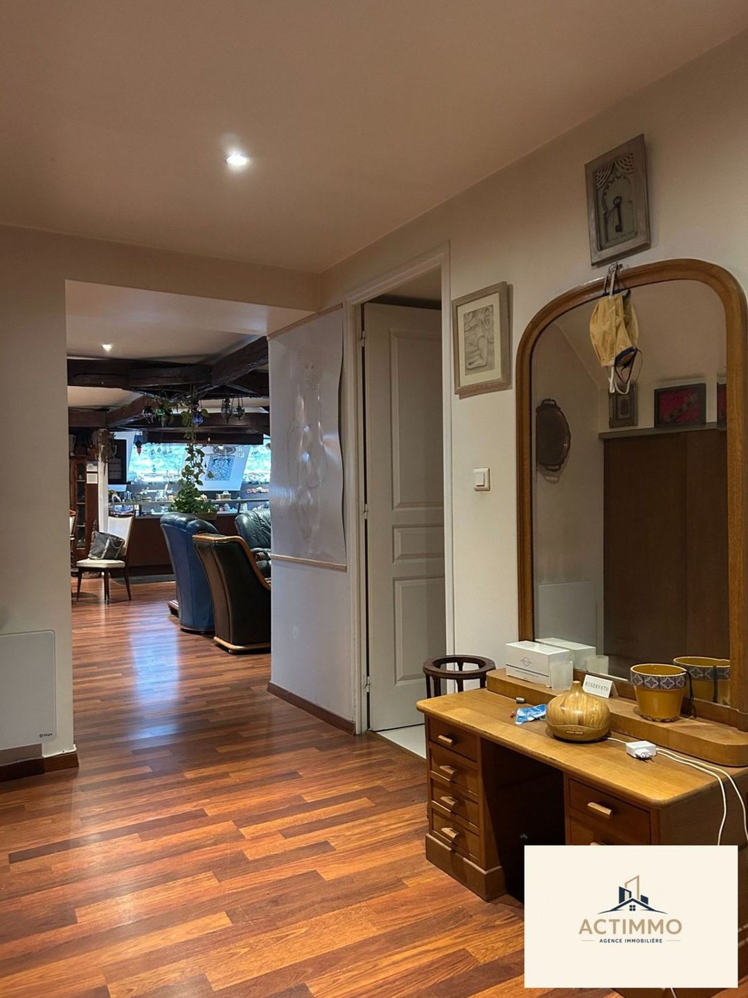 Appartement à vendre, 185m², Joigny