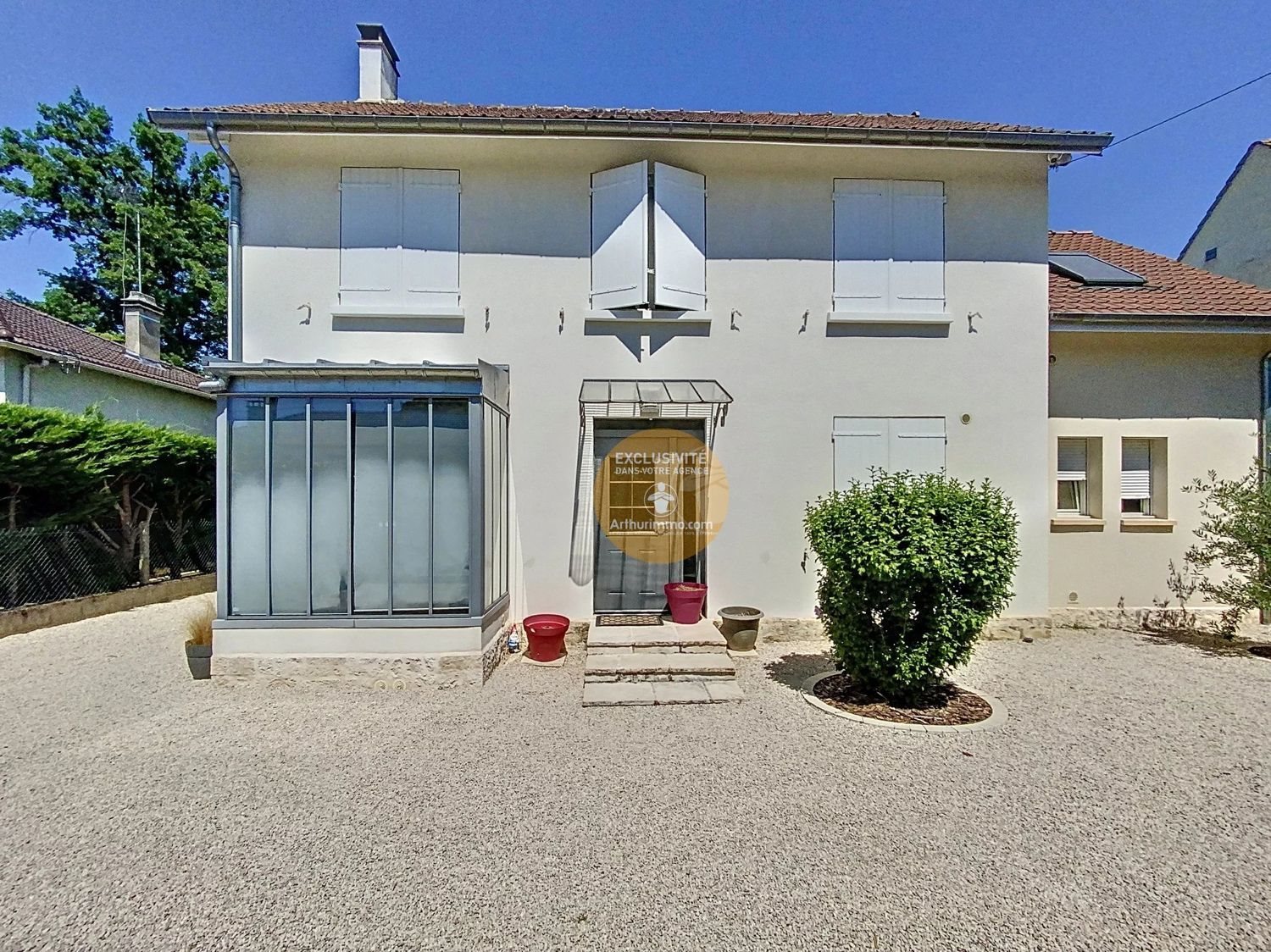 Maison à vendre, 151m², Lamorlaye