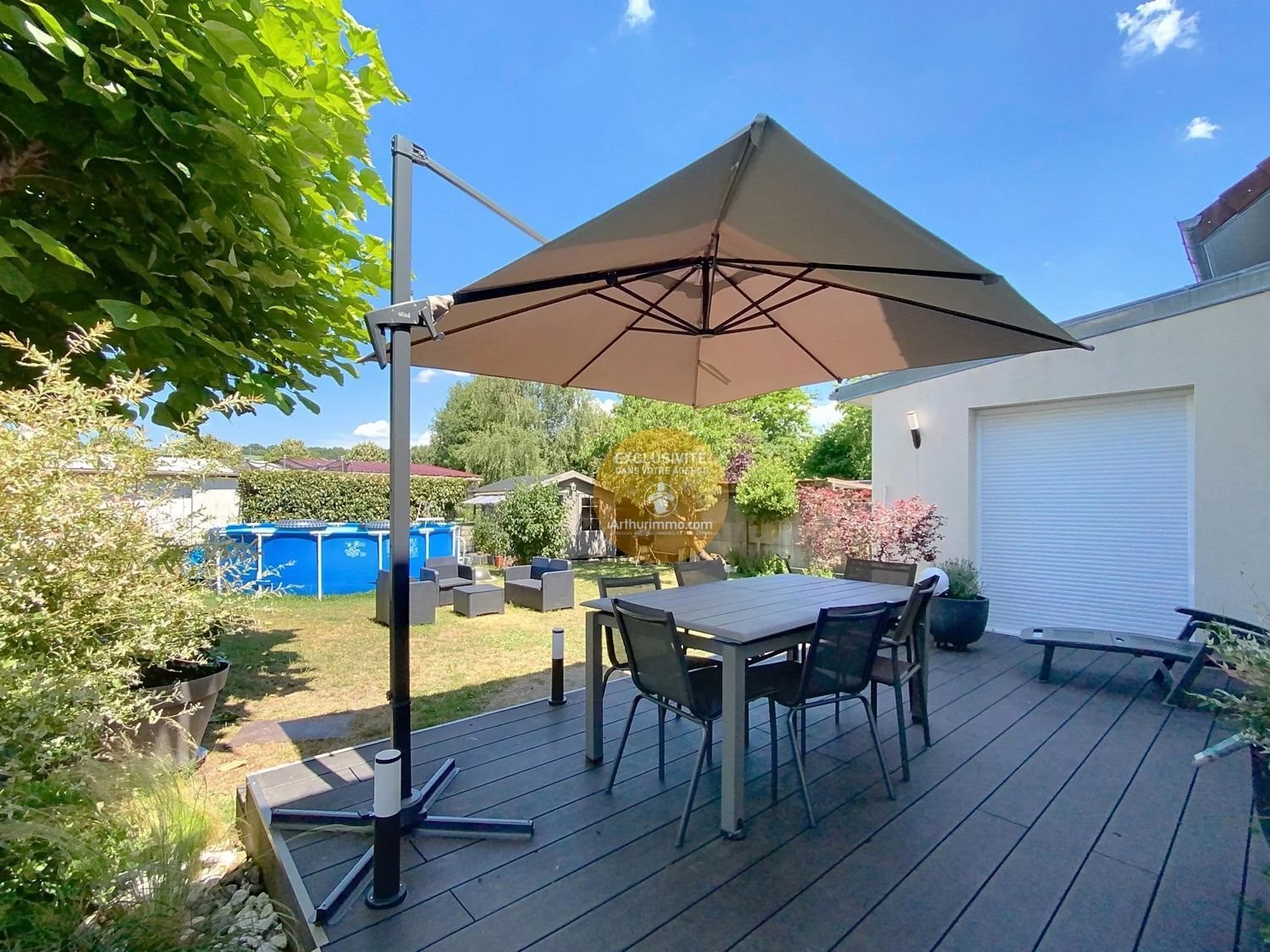 Maison à vendre, 151m², Lamorlaye