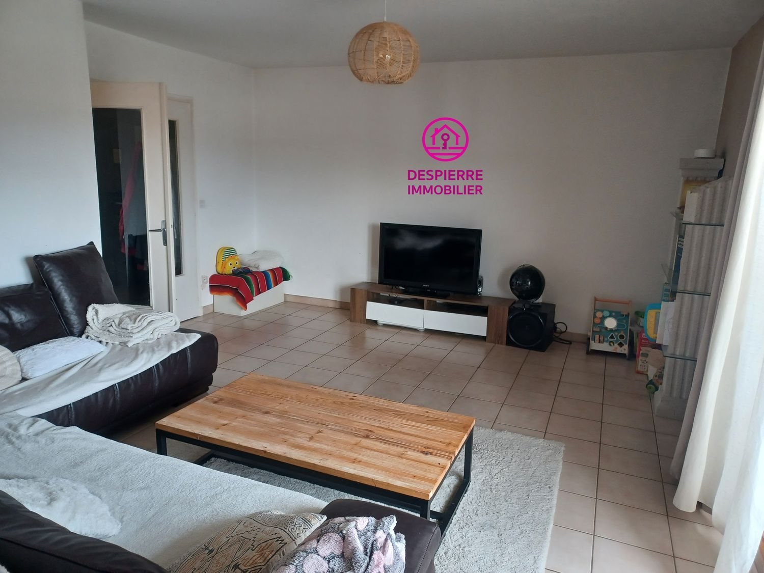 Appartement à vendre, 85m², Roussillon