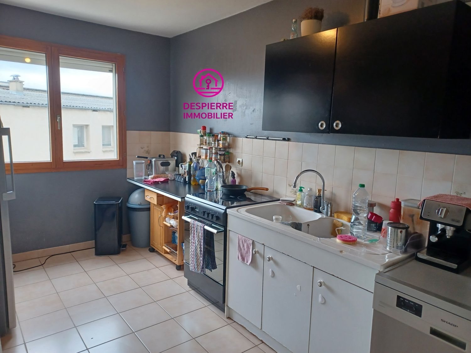 Appartement à vendre, 85m², Roussillon
