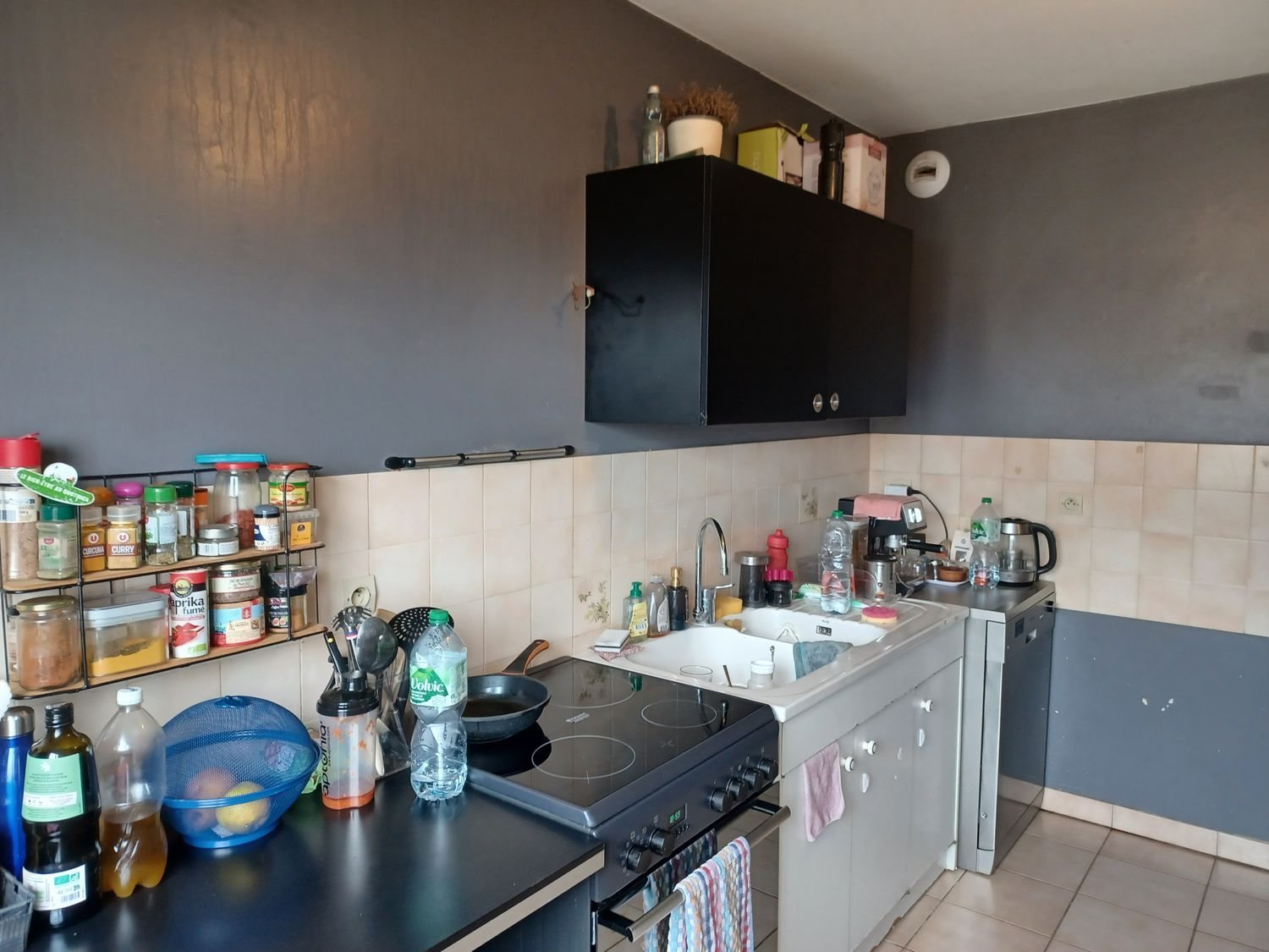 Appartement à vendre, 85m², Roussillon