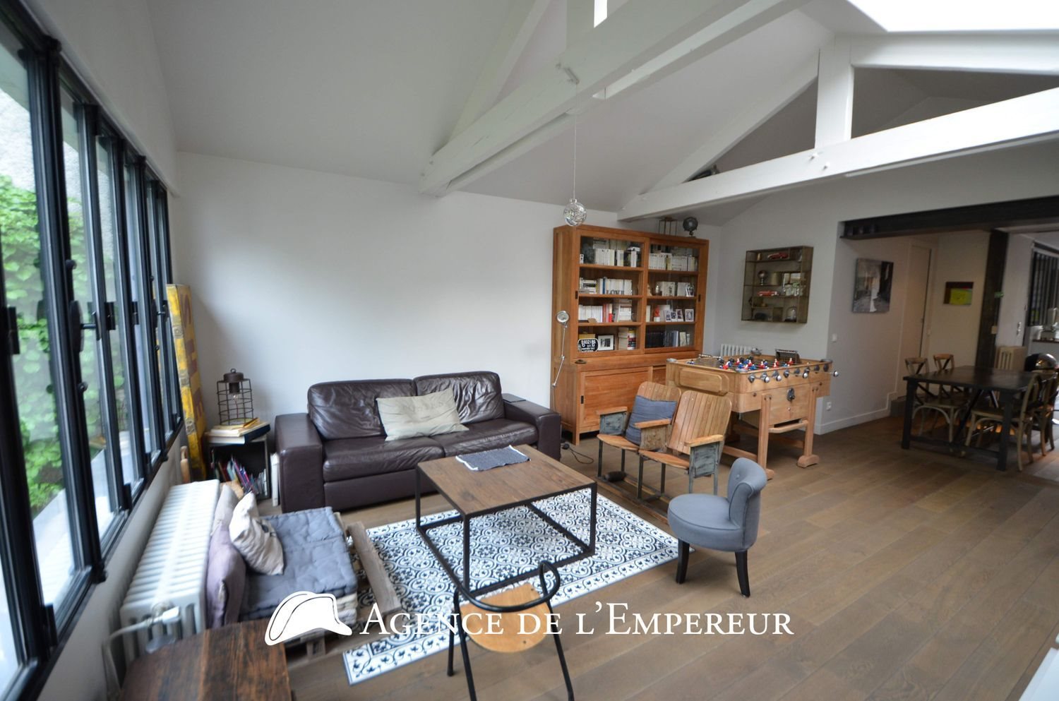 Maison à louer, 124m², Nanterre