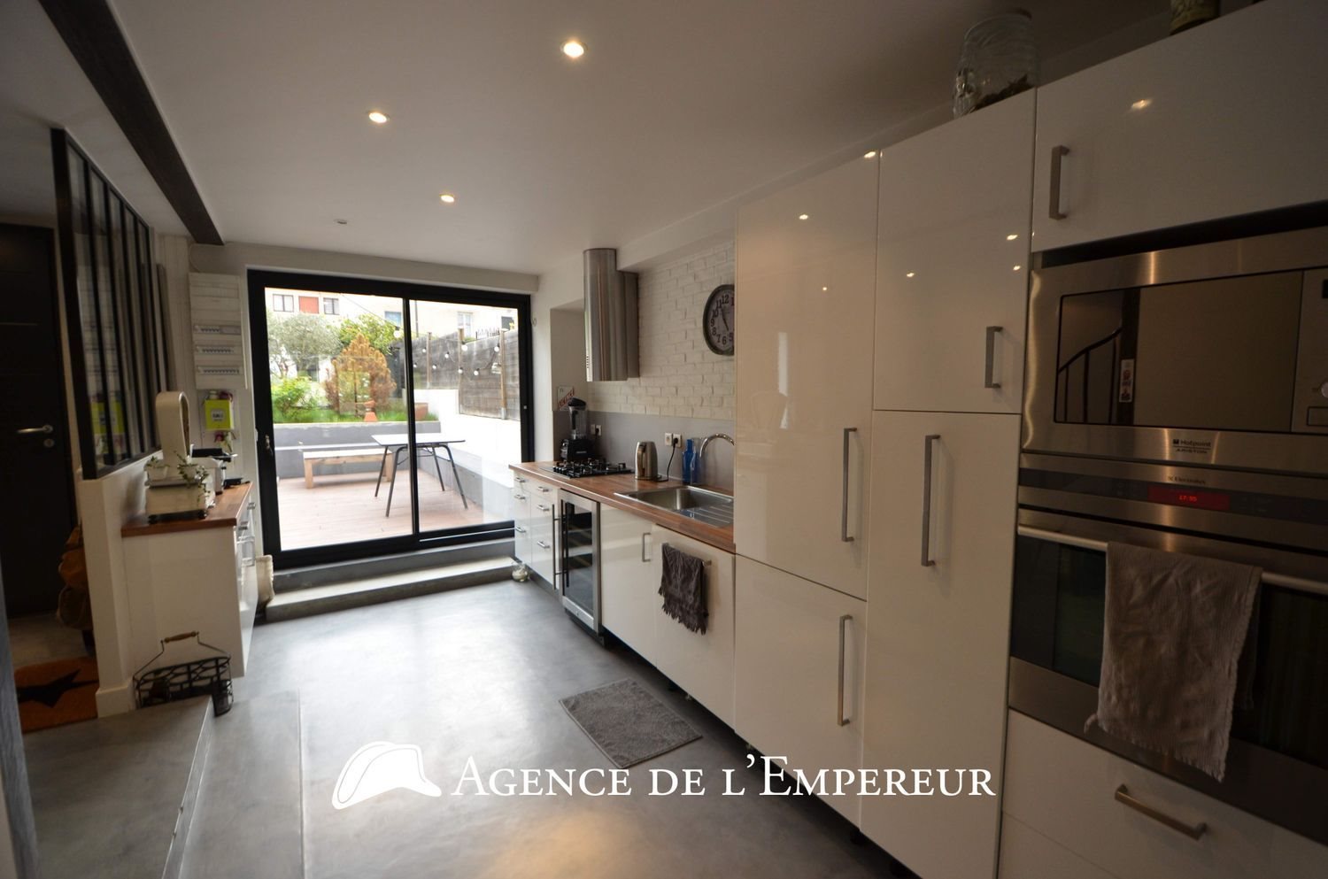 Maison à louer, 124m², Nanterre