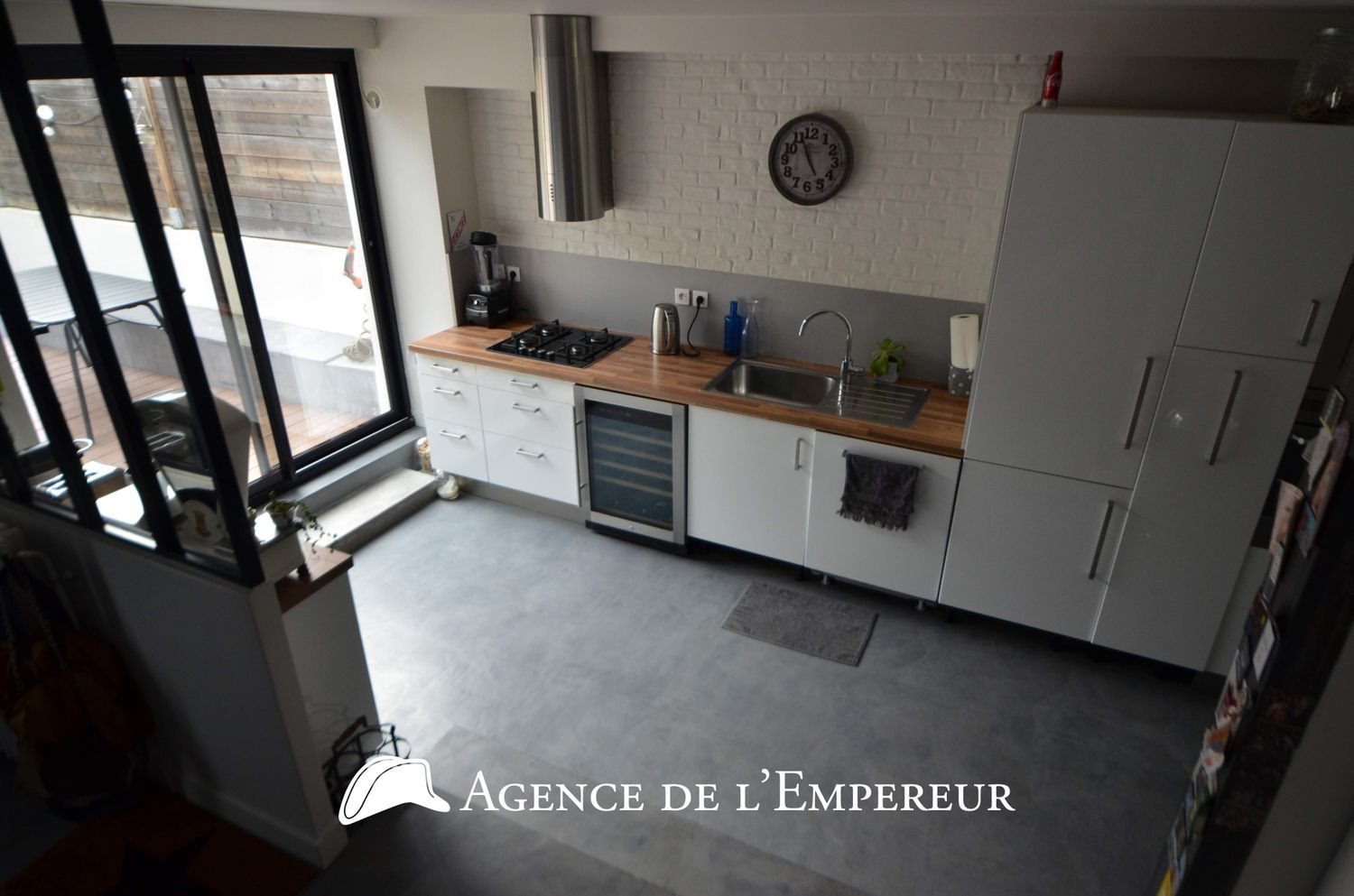 Maison à louer, 124m², Nanterre