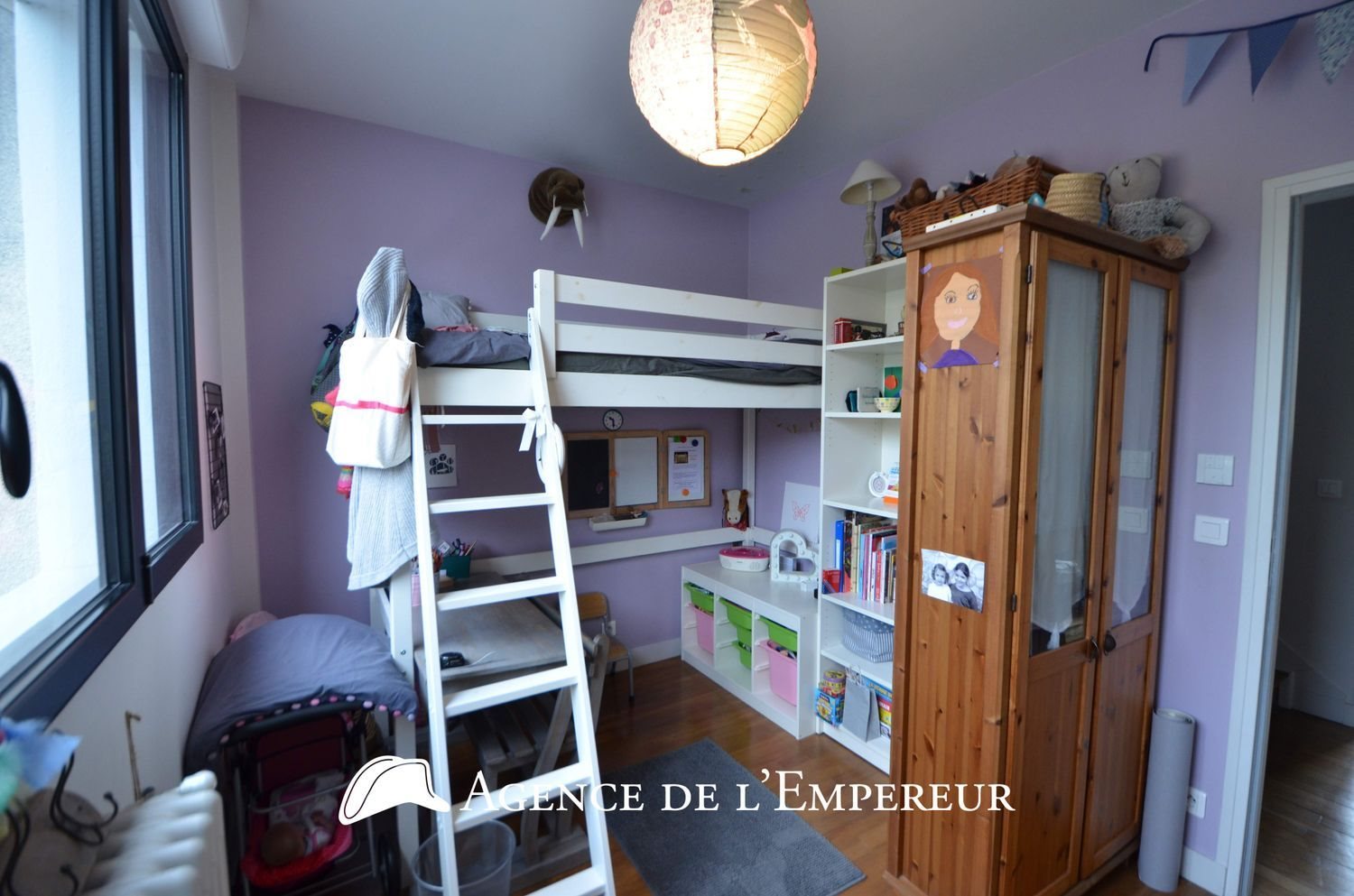 Maison à louer, 124m², Nanterre