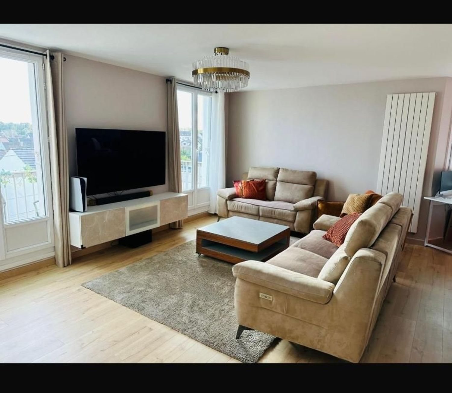 Appartement à vendre, 73m², Mitry-Mory