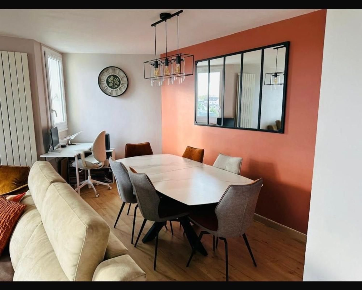 Appartement à vendre, 73m², Mitry-Mory