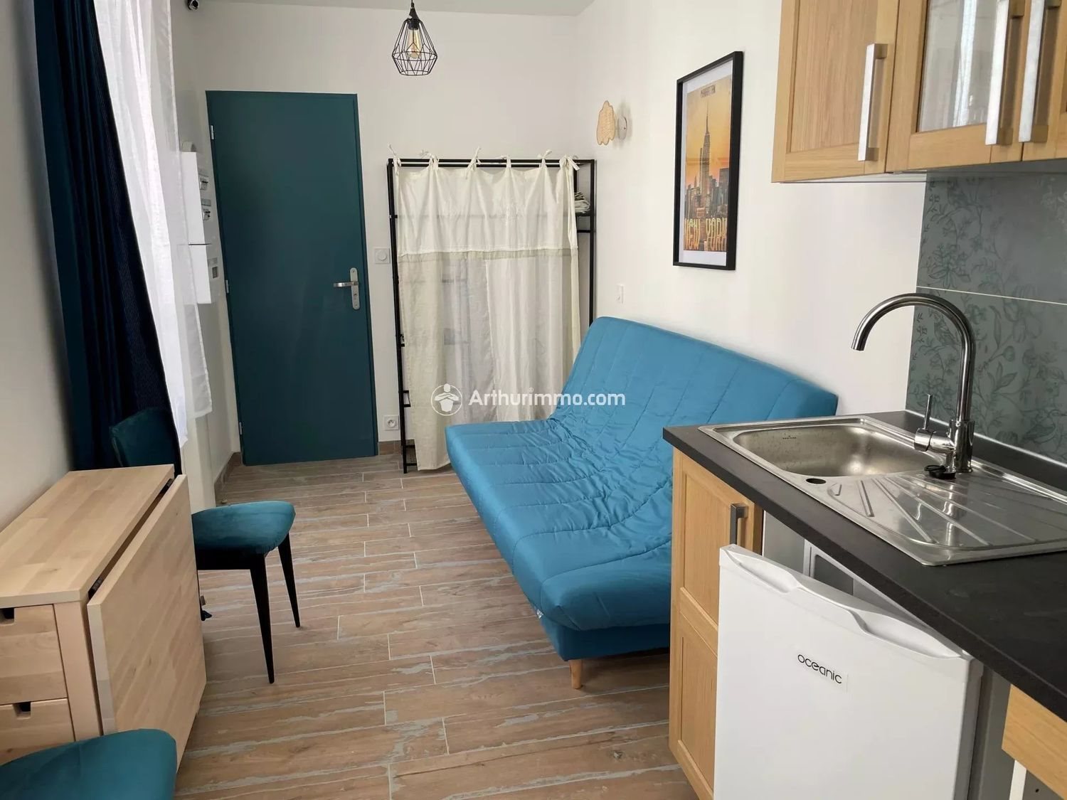 Appartement à louer, 11m², Millau