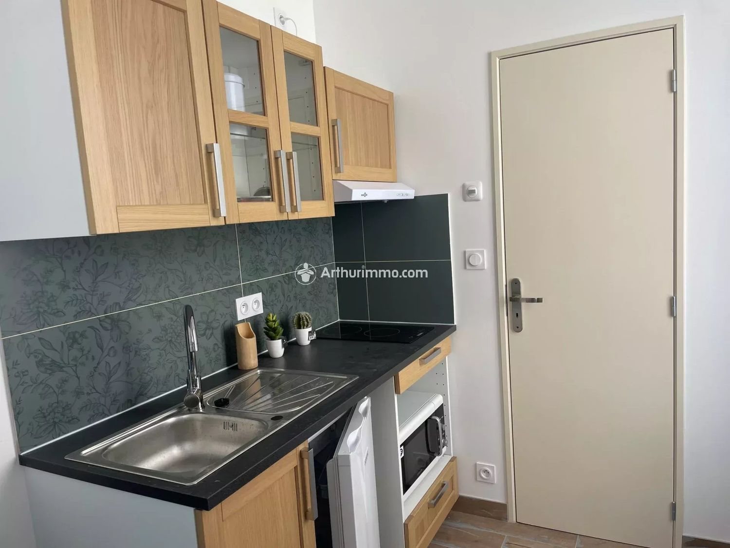 Appartement à louer, 11m², Millau