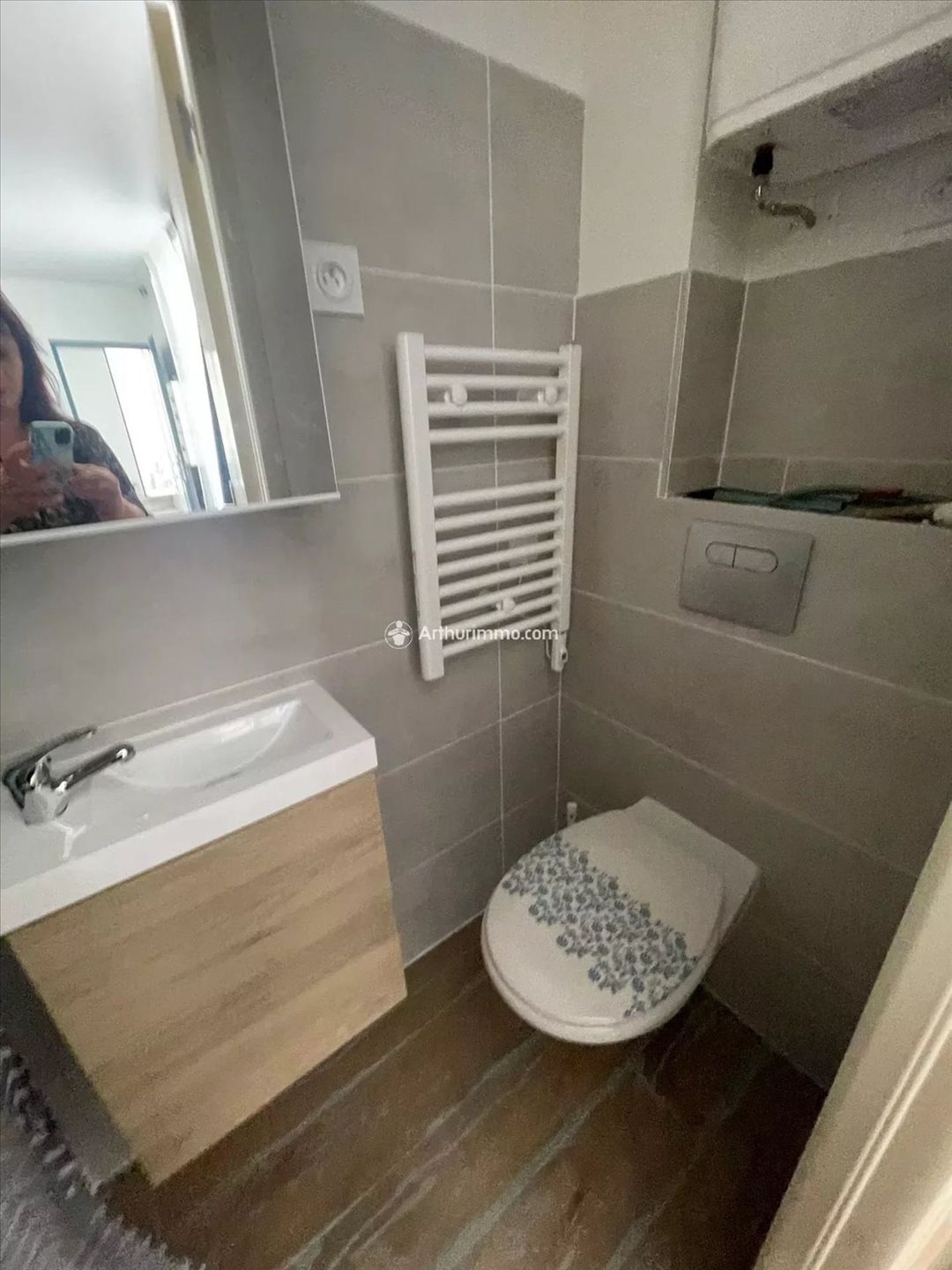 Appartement à louer, 11m², Millau