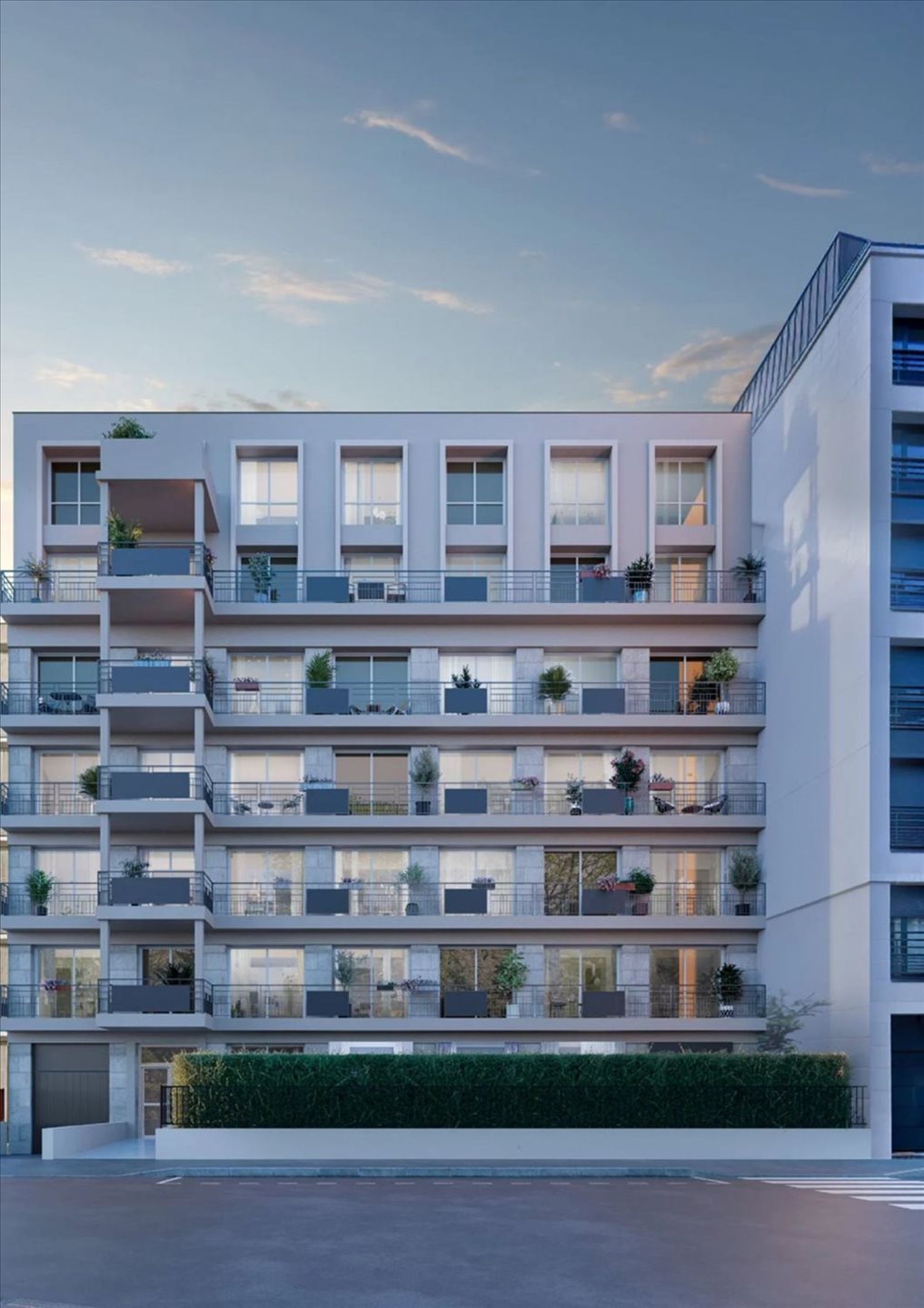 Appartement à vendre, 55m², Neuilly-sur-Seine