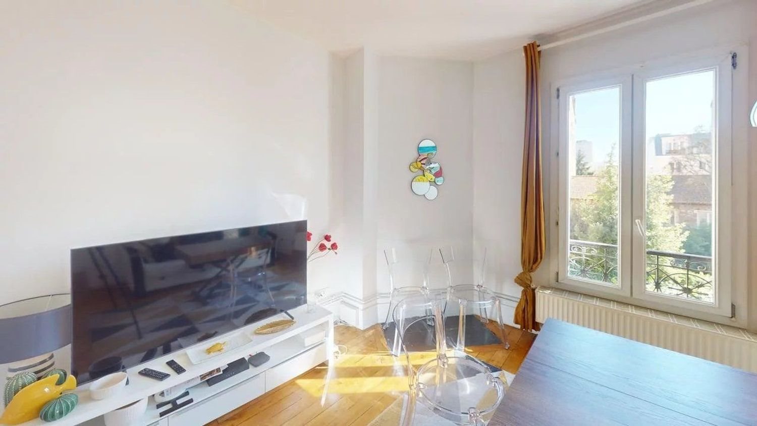 Appartement à vendre, 57m², Ivry-sur-Seine