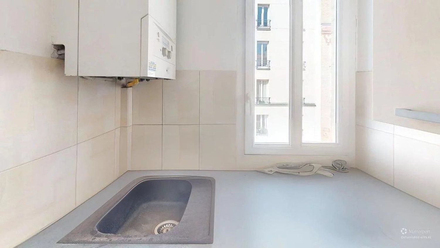 Appartement à vendre, 57m², Ivry-sur-Seine