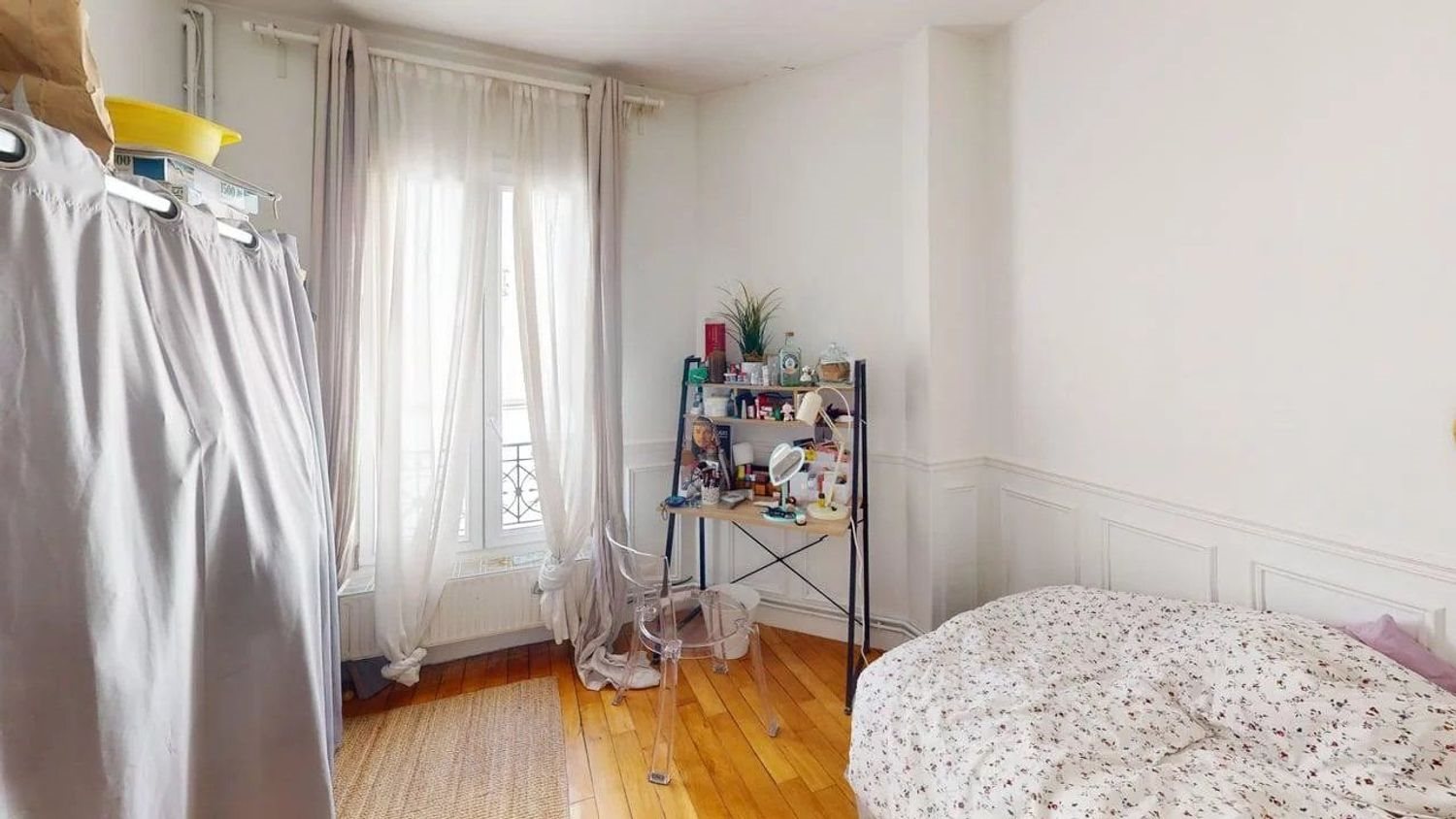Appartement à vendre, 57m², Ivry-sur-Seine