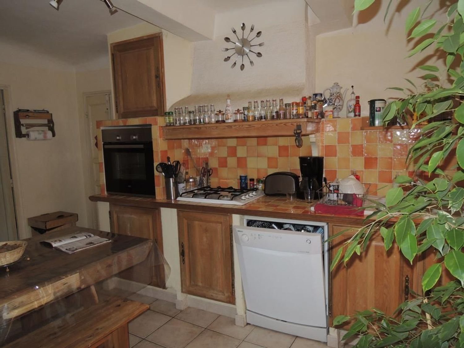 Maison à vendre, 105m², Ginasservis