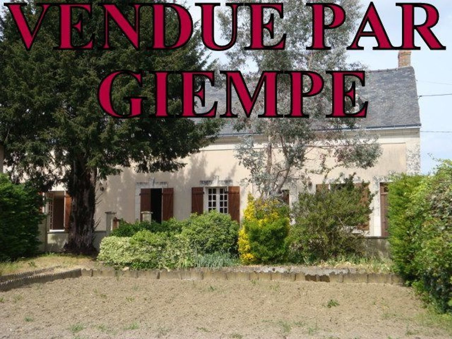 Maison à vendre, 89m², Baugé