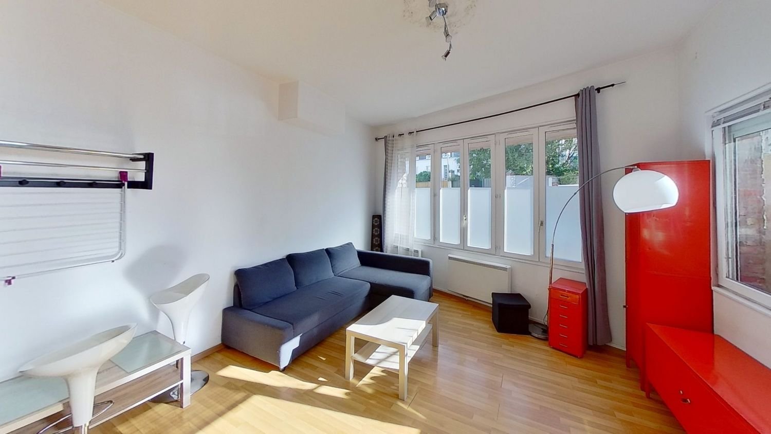 Appartement à louer, 27m², Le Havre