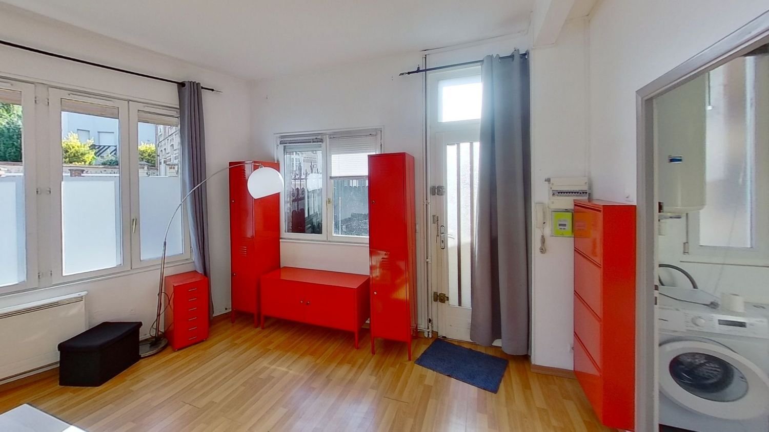 Appartement à louer, 27m², Le Havre