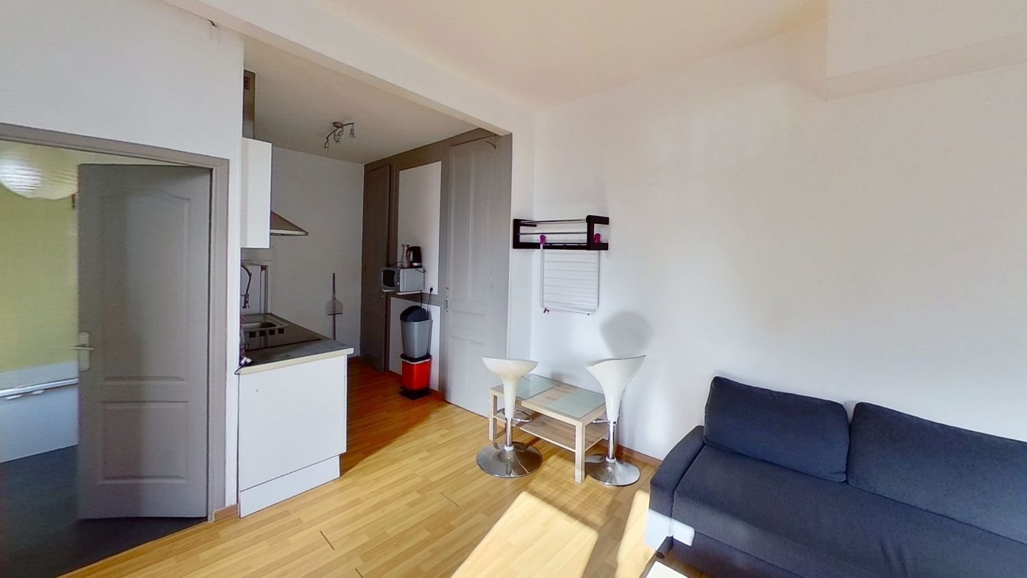 Appartement à louer, 27m², Le Havre