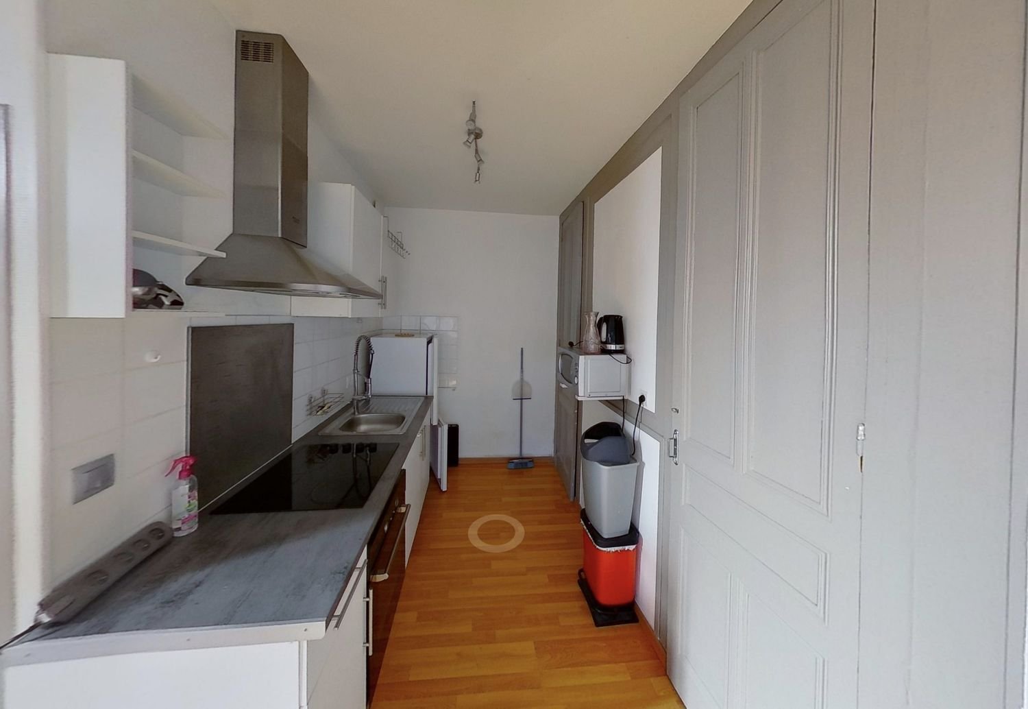 Appartement à louer, 27m², Le Havre