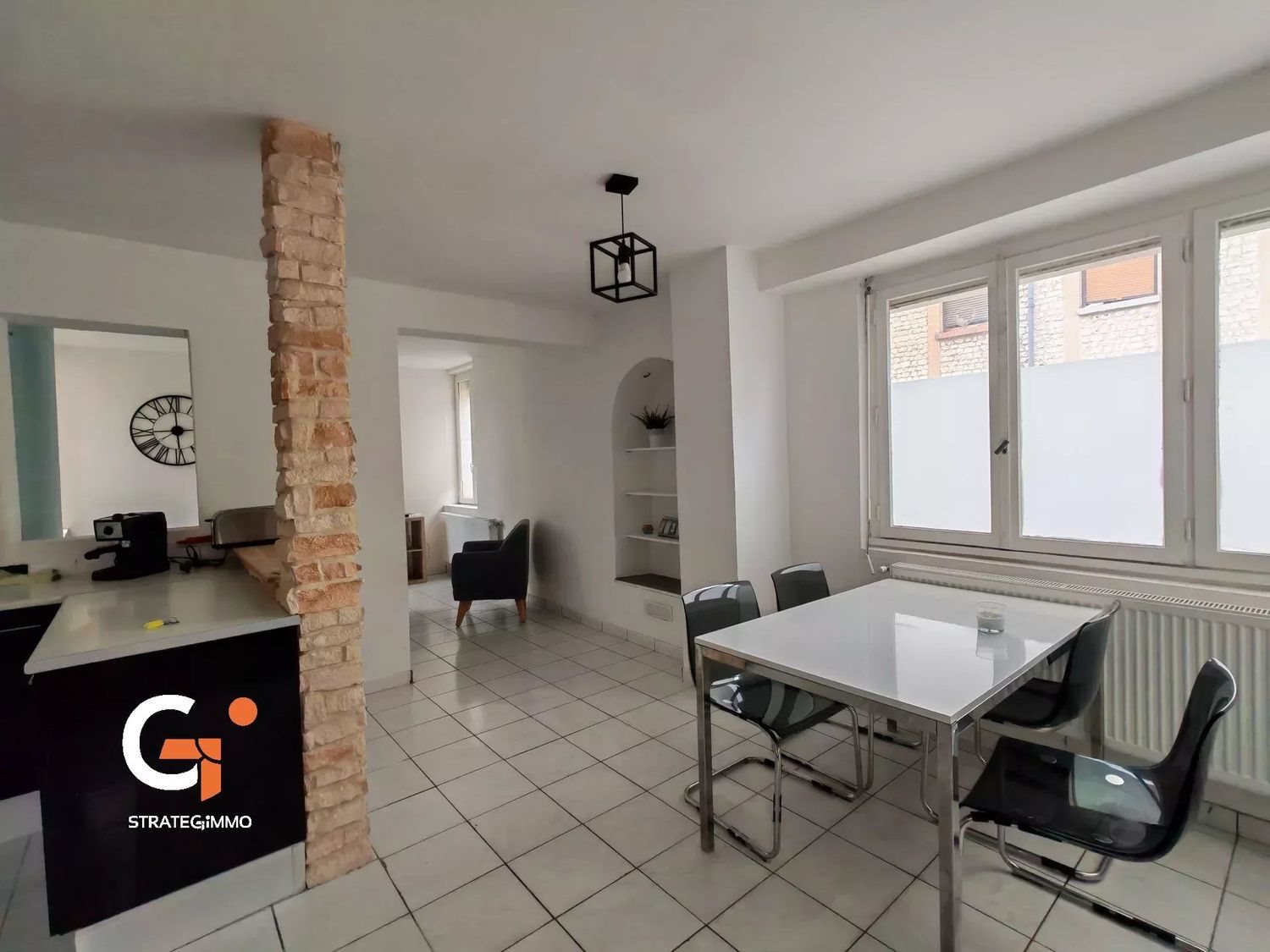 Maison à vendre, 88m², Saint-Etienne-du-Rouvray
