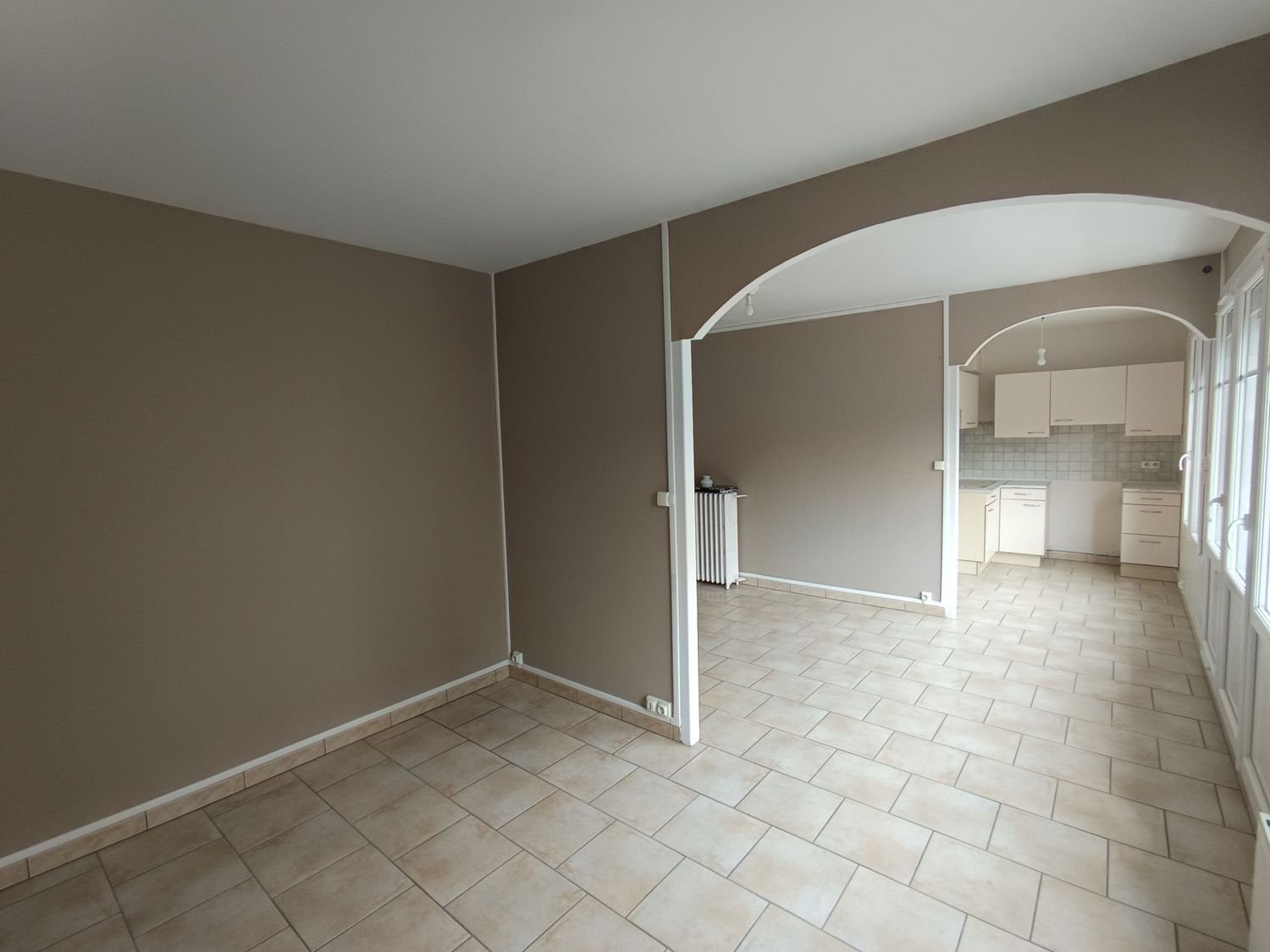 Appartement à vendre, 50m², Amiens