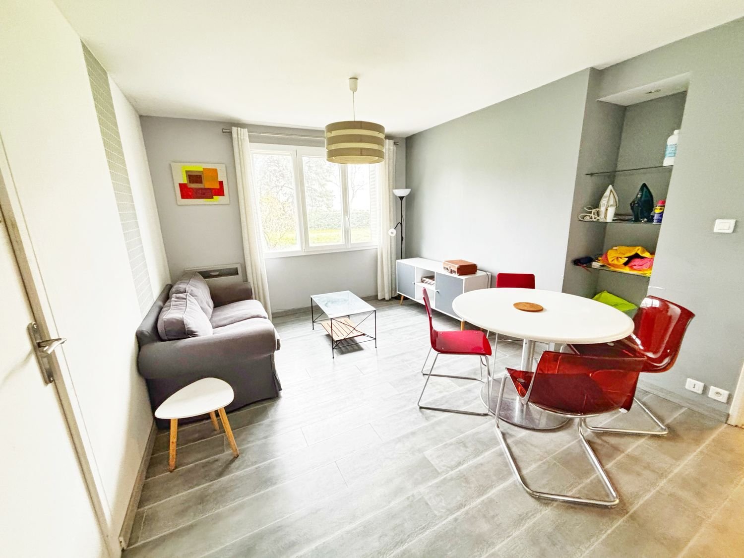 Appartement à vendre, 62m², Vénissieux