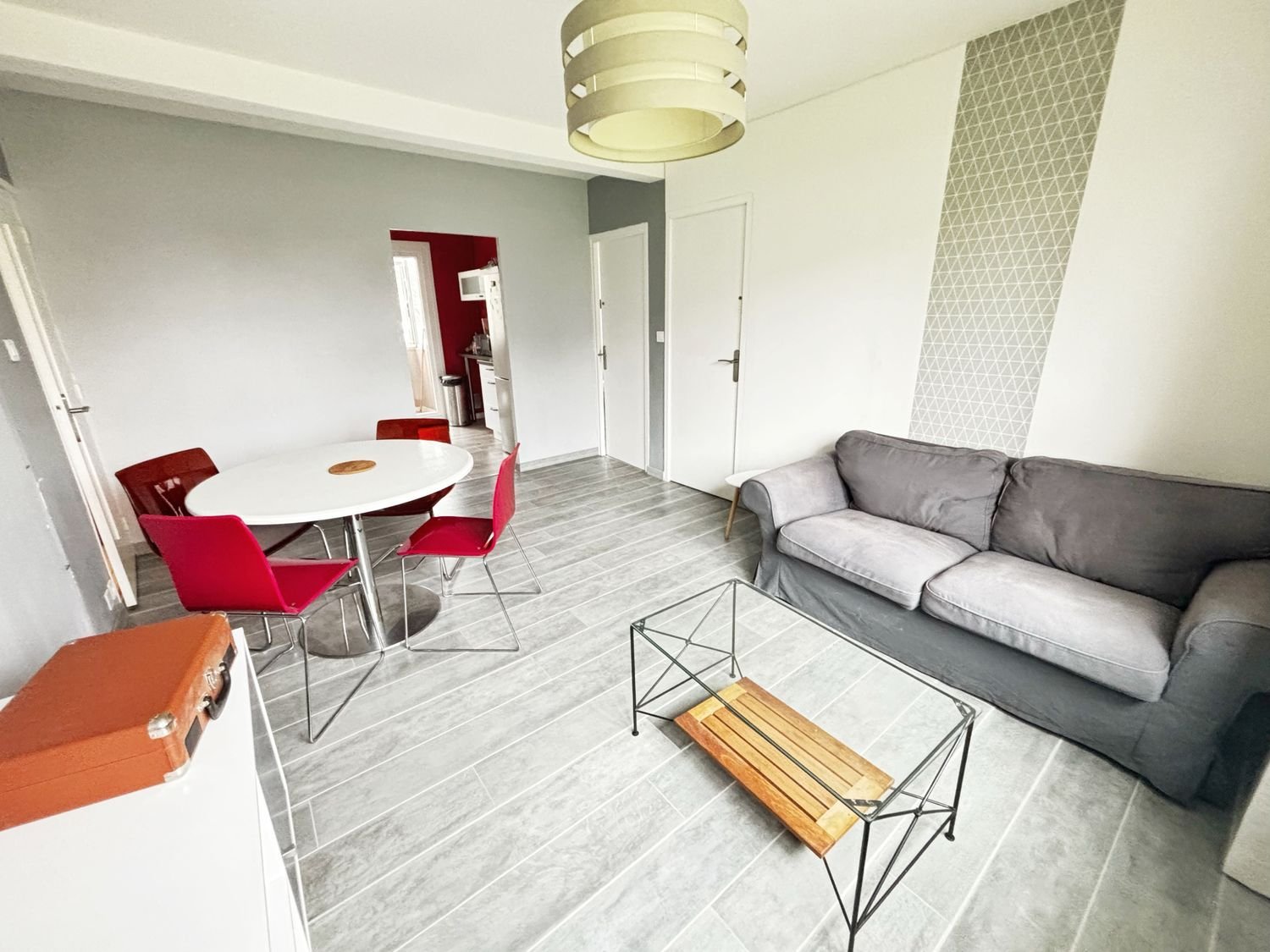 Appartement à vendre, 62m², Vénissieux