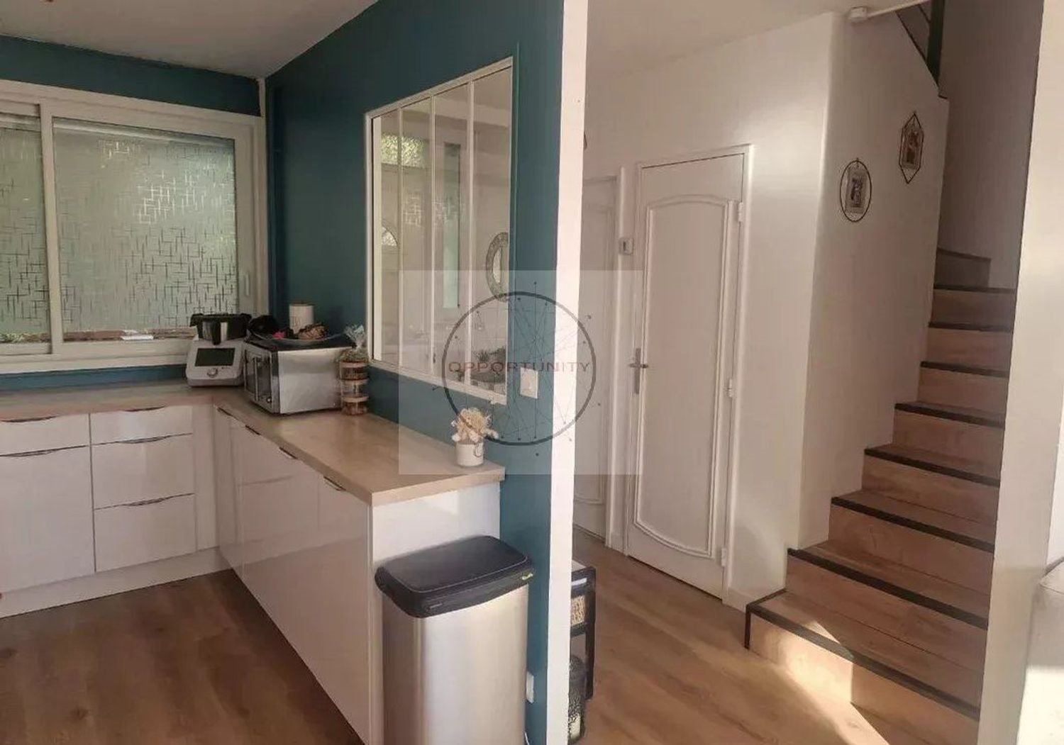Maison à vendre, 77m², Cergy