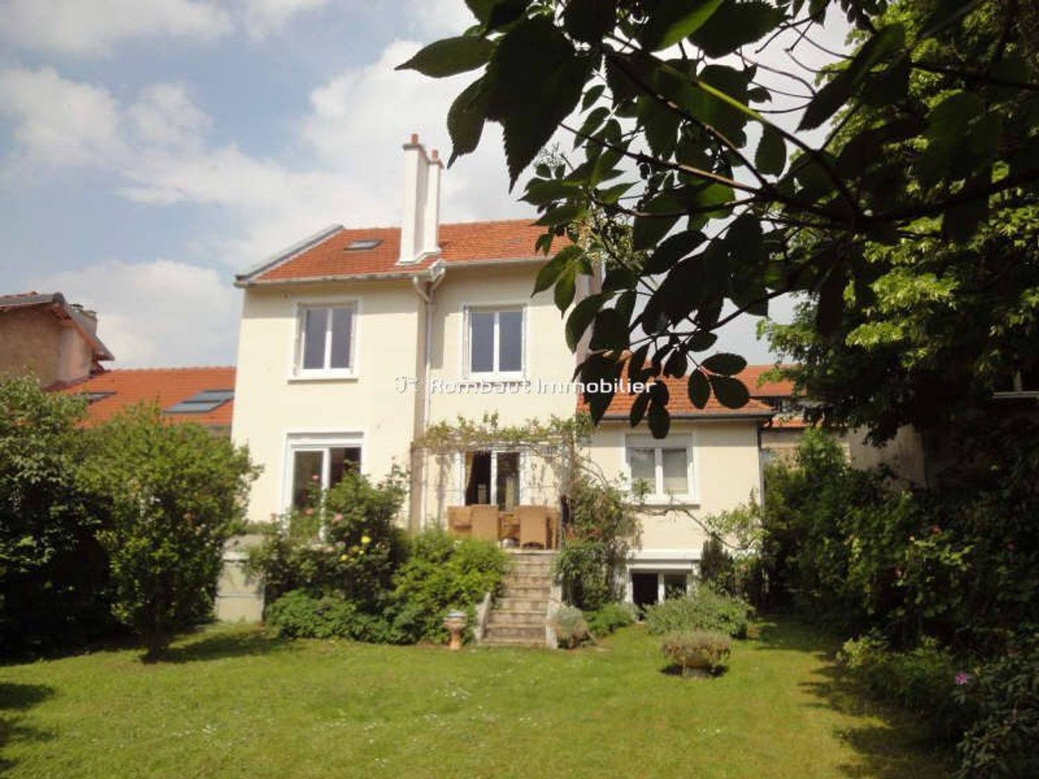 Maison à vendre, 211m², Le Chesnay