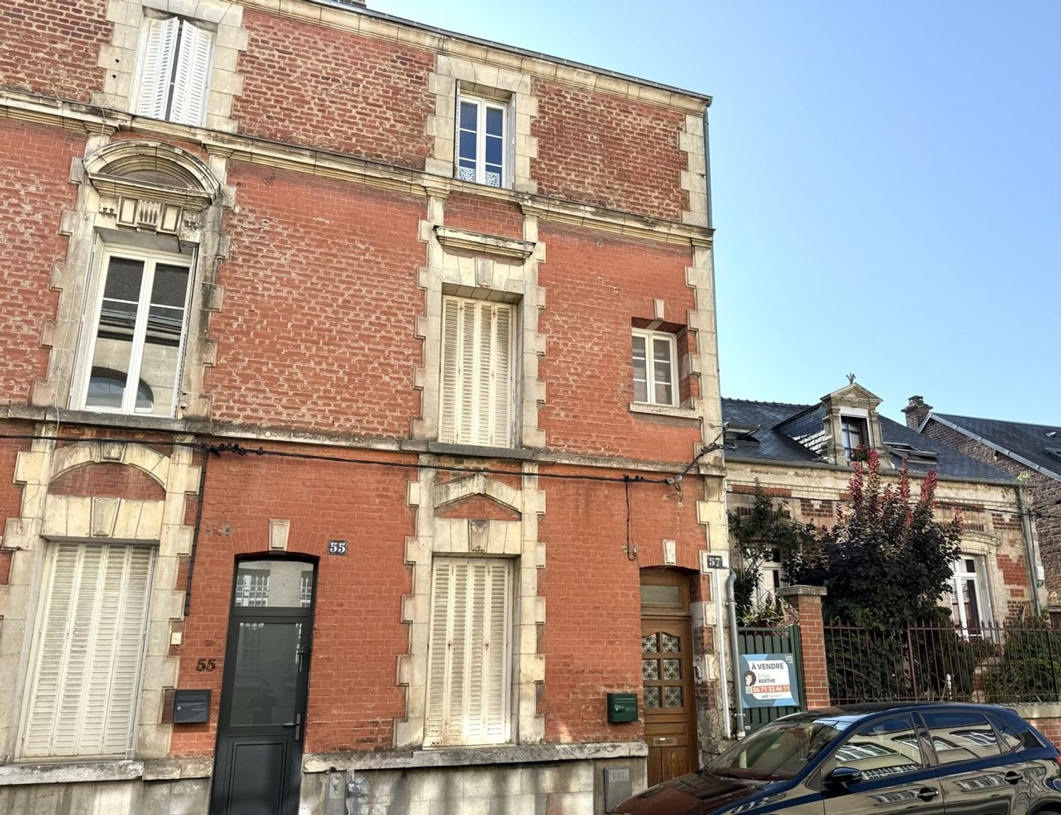 Maison à vendre, 101m², Belleu