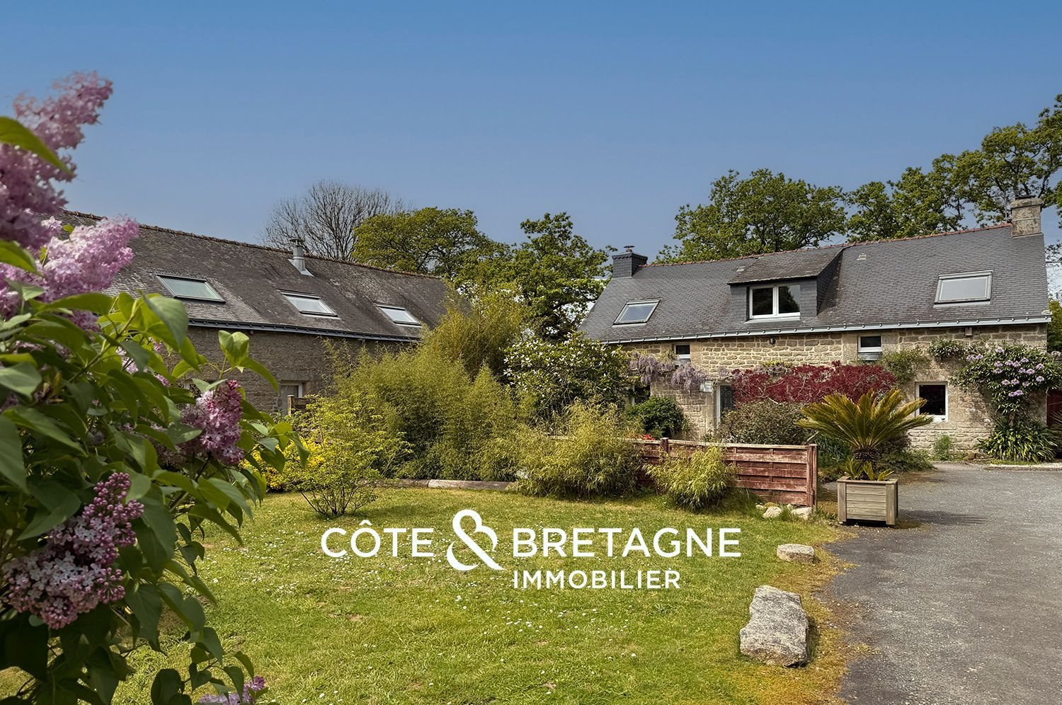 Maison à vendre, 353m², Plouray