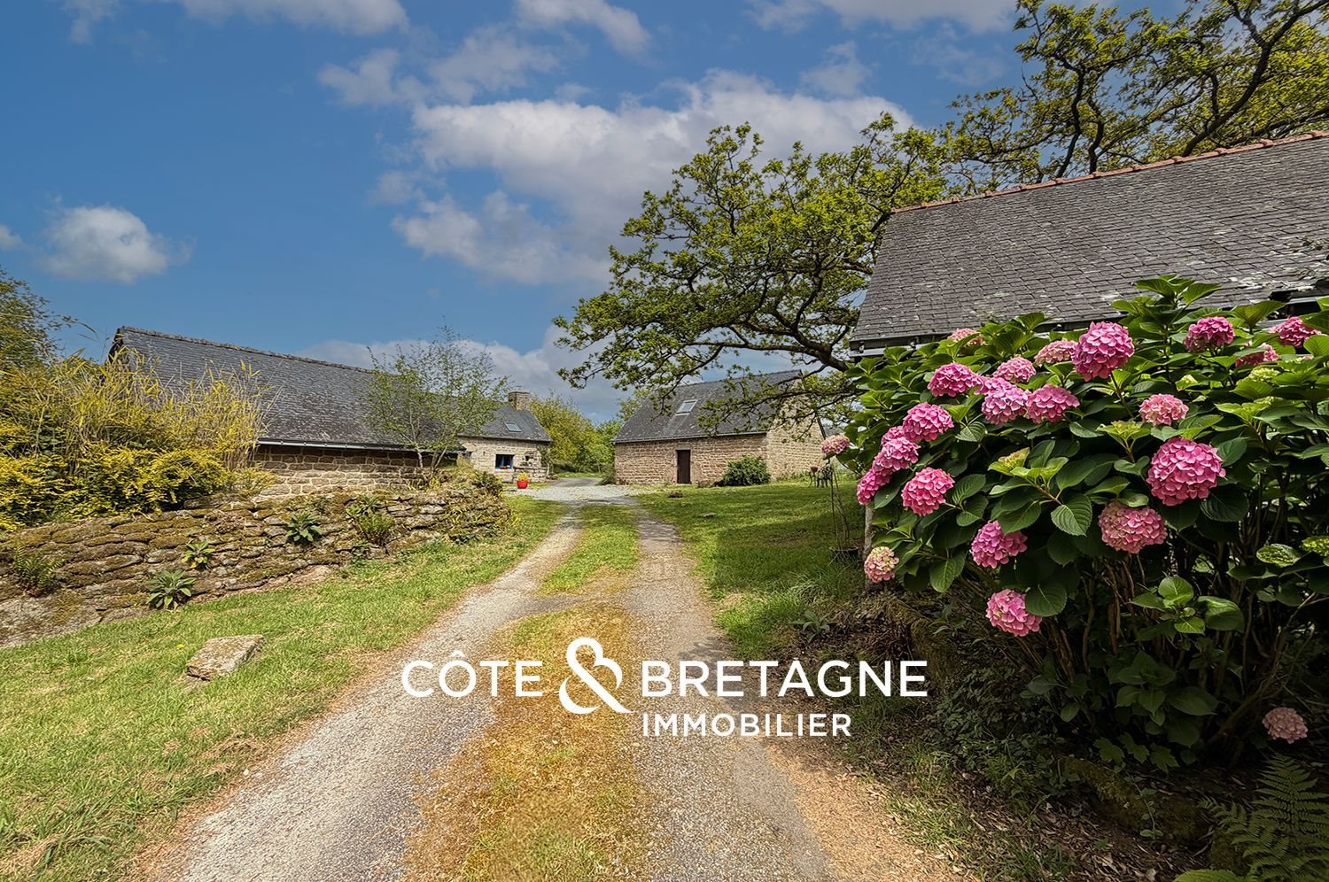 Maison à vendre, 353m², Plouray