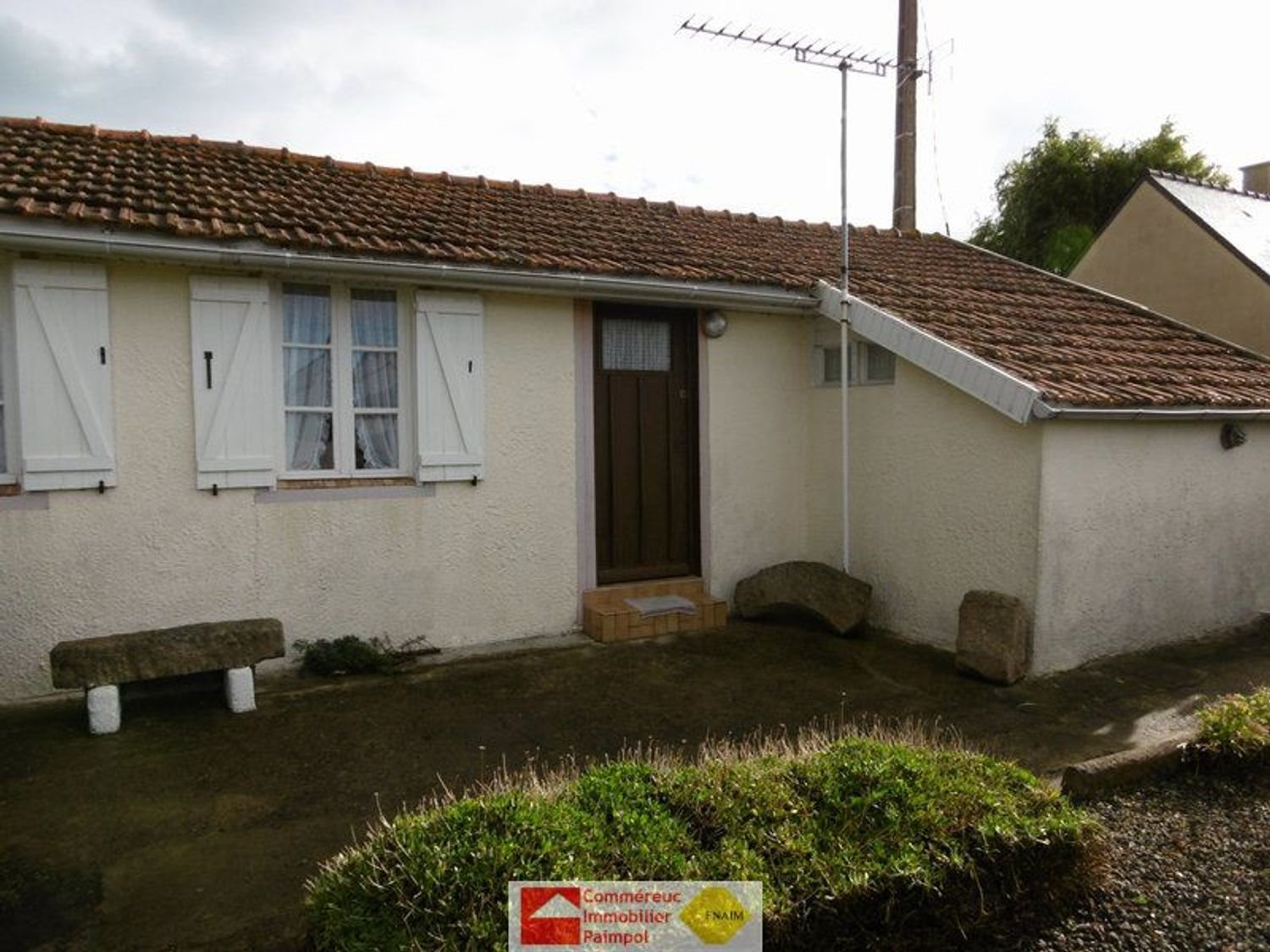 Maison à vendre, 43m², Paimpol