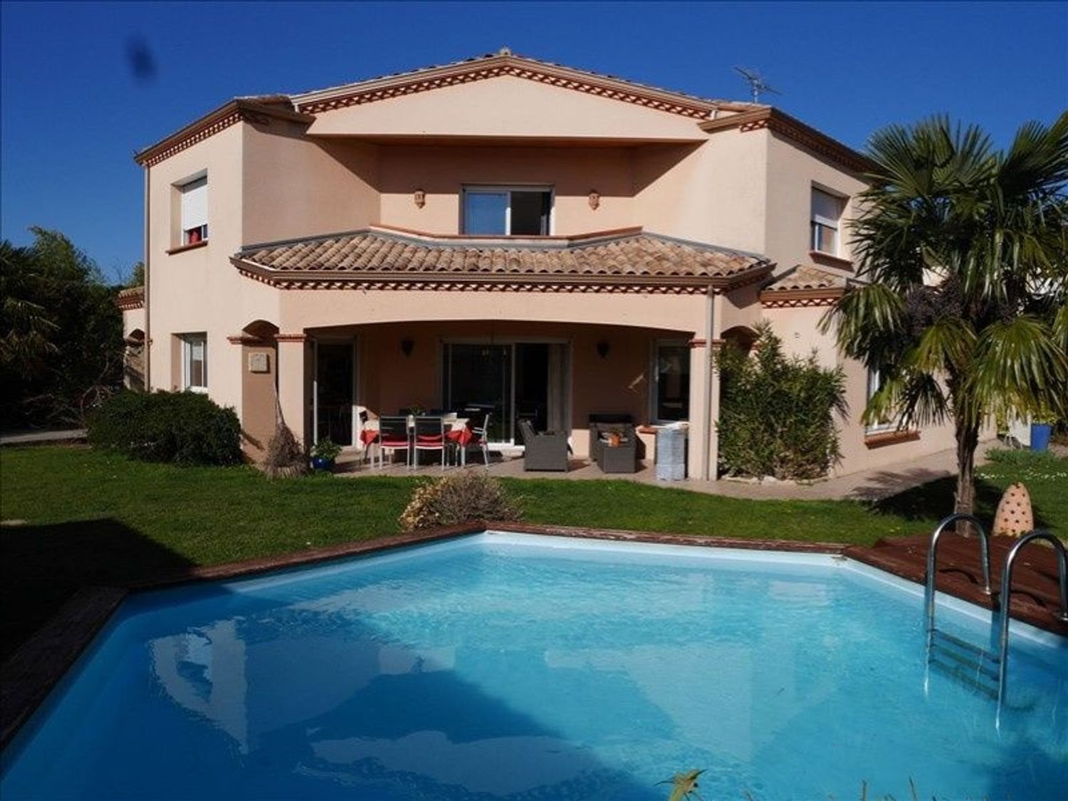 Maison à vendre, 240m², Tournefeuille