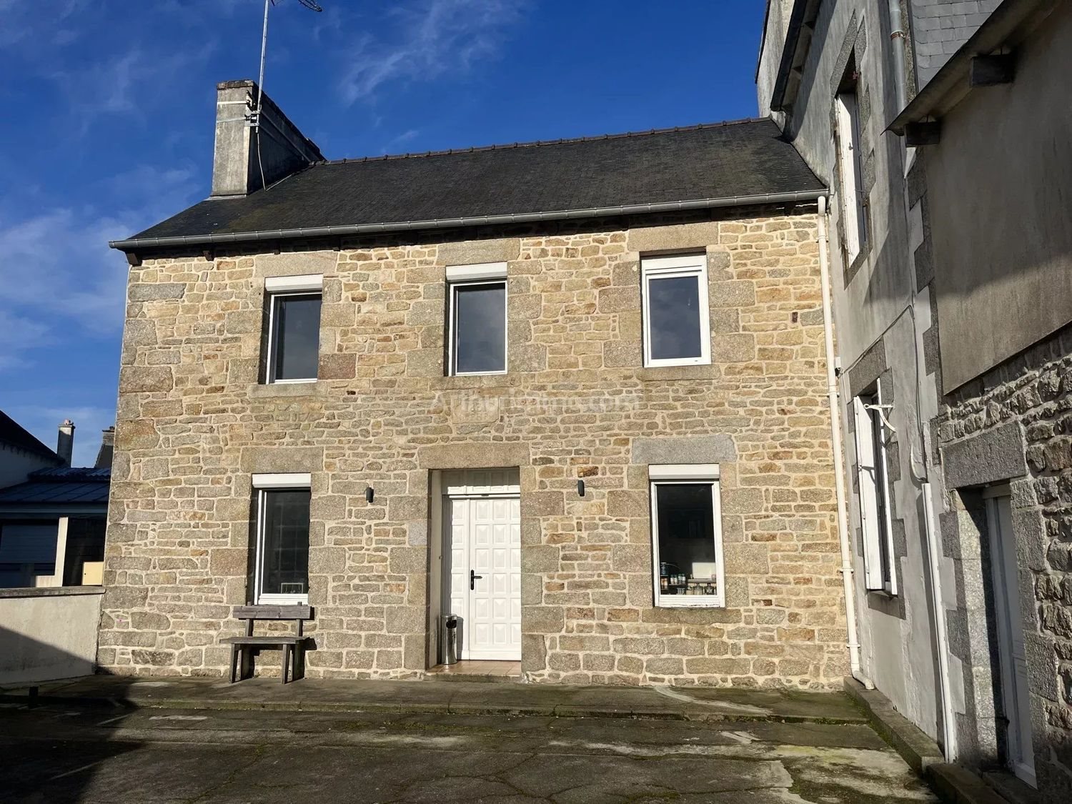 Maison à vendre, 84m², Plœuc-L'Hermitage