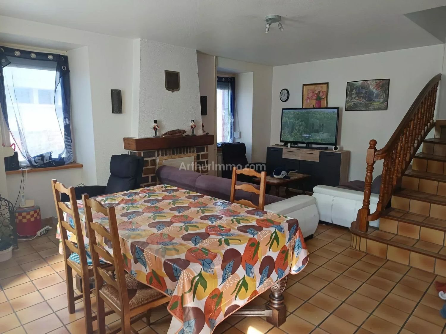 Maison à vendre, 84m², Plœuc-L'Hermitage