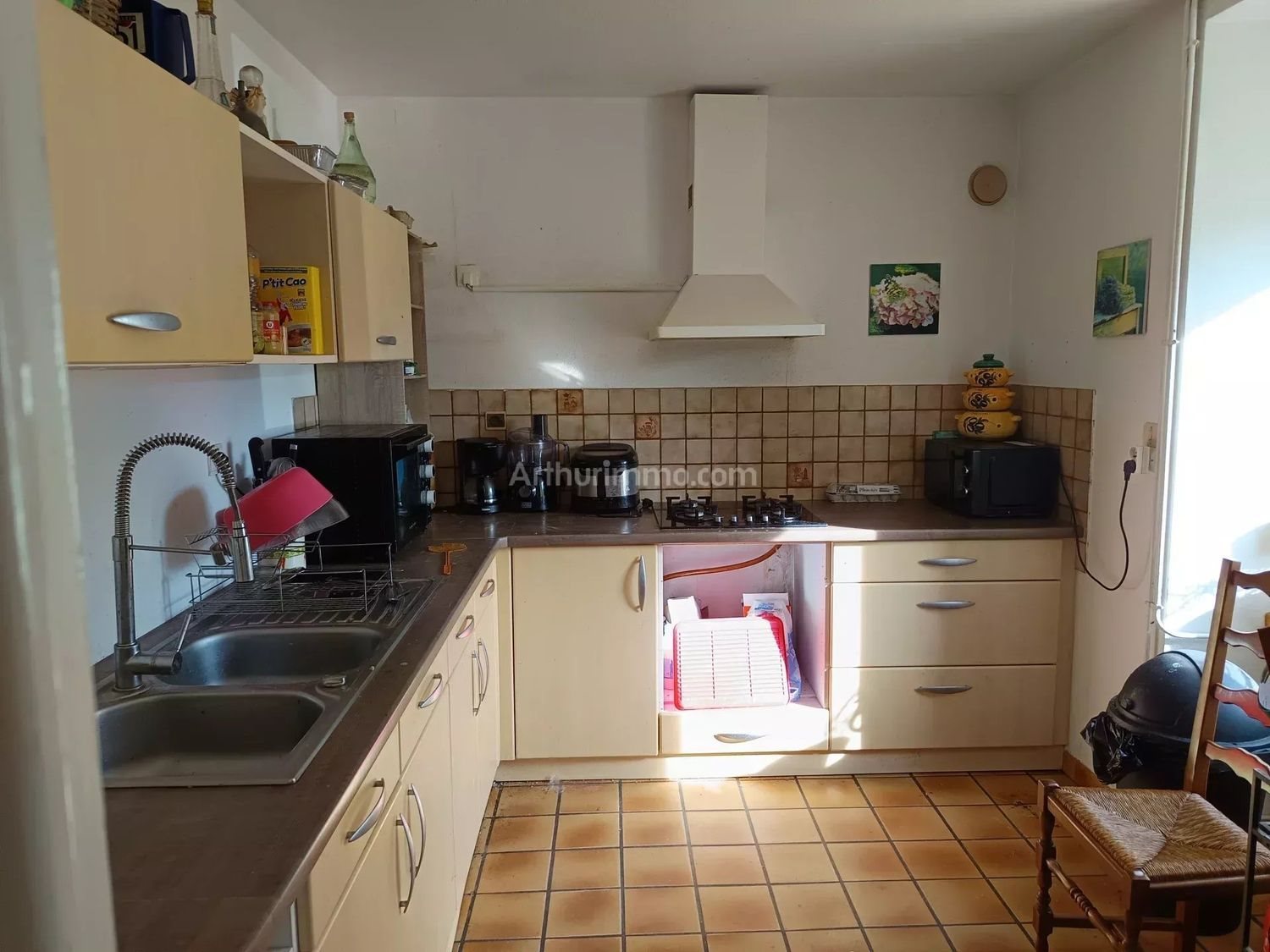 Maison à vendre, 84m², Plœuc-L'Hermitage