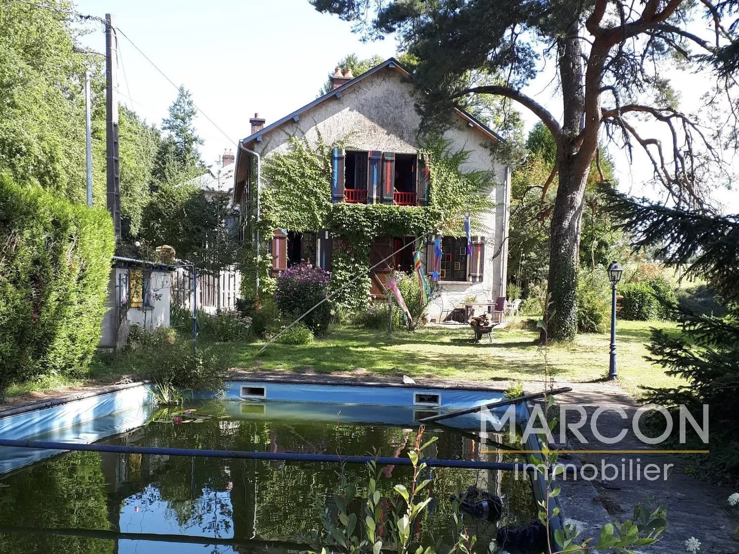 Maison à vendre, 225m², La Souterraine