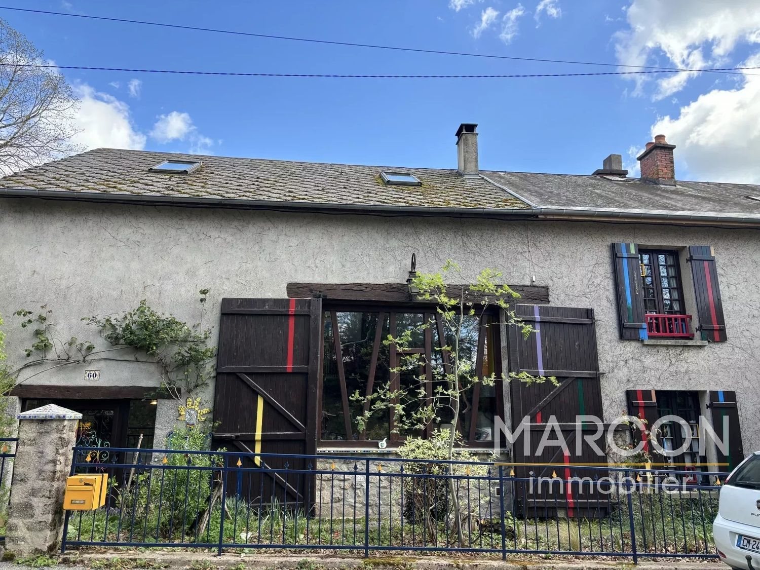 Maison à vendre, 225m², La Souterraine