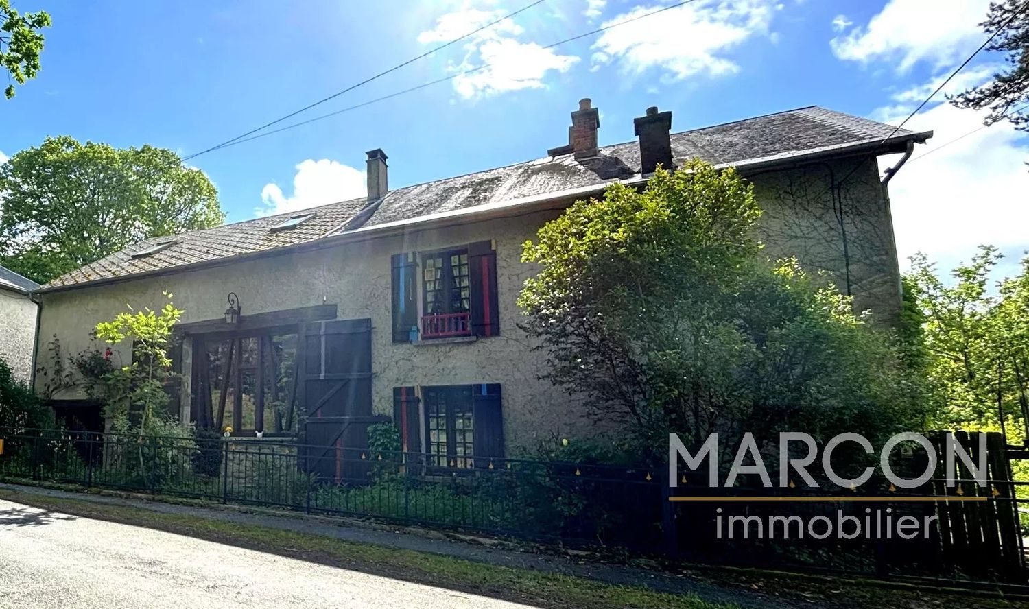 Maison à vendre, 225m², La Souterraine
