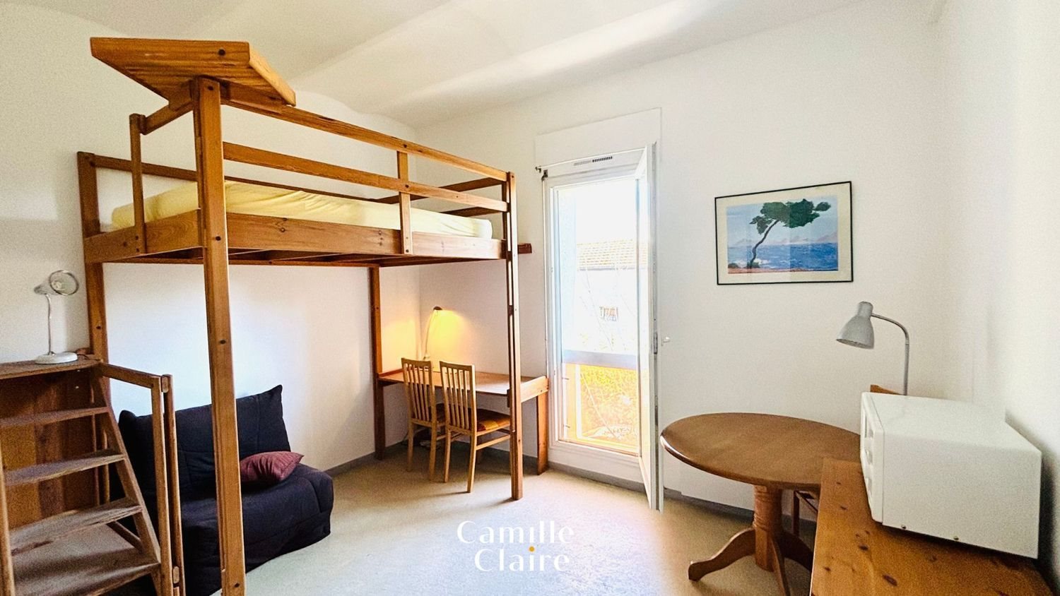 Appartement à vendre, 22m², Aix-en-Provence