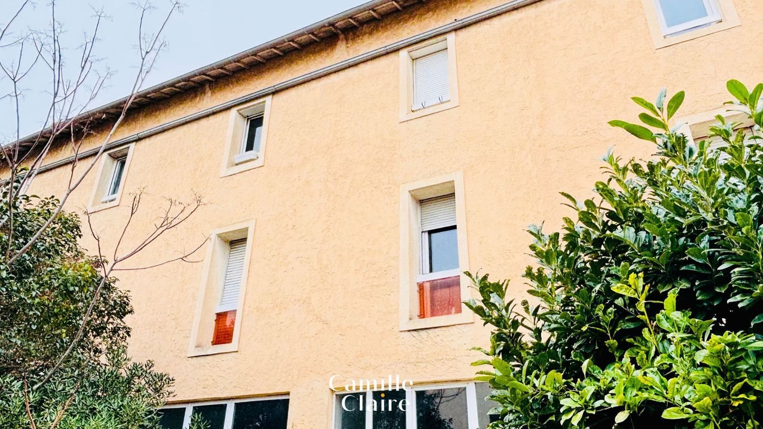 Appartement à vendre, 22m², Aix-en-Provence