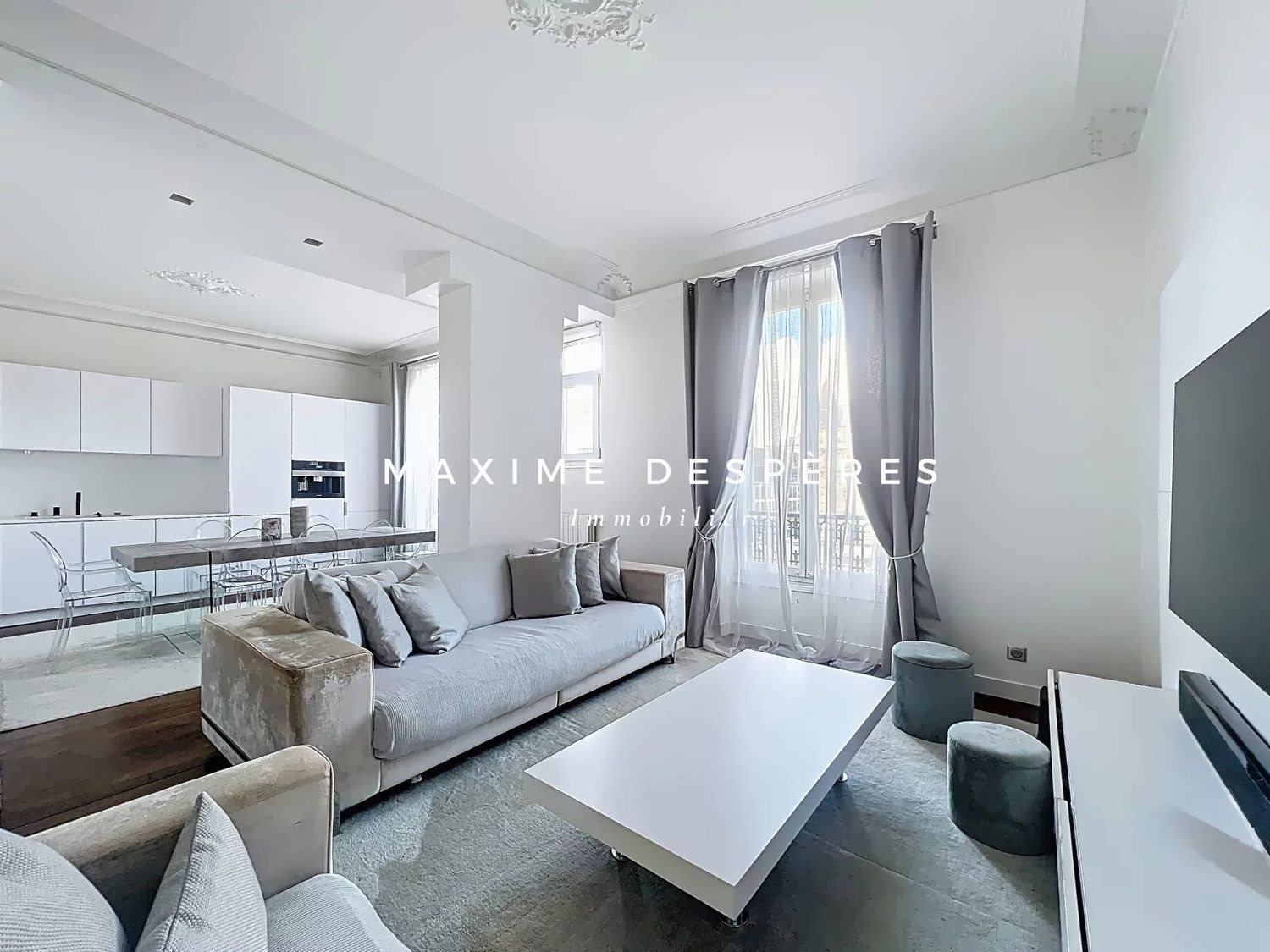 Appartement à louer, 73m², Neuilly-sur-Seine