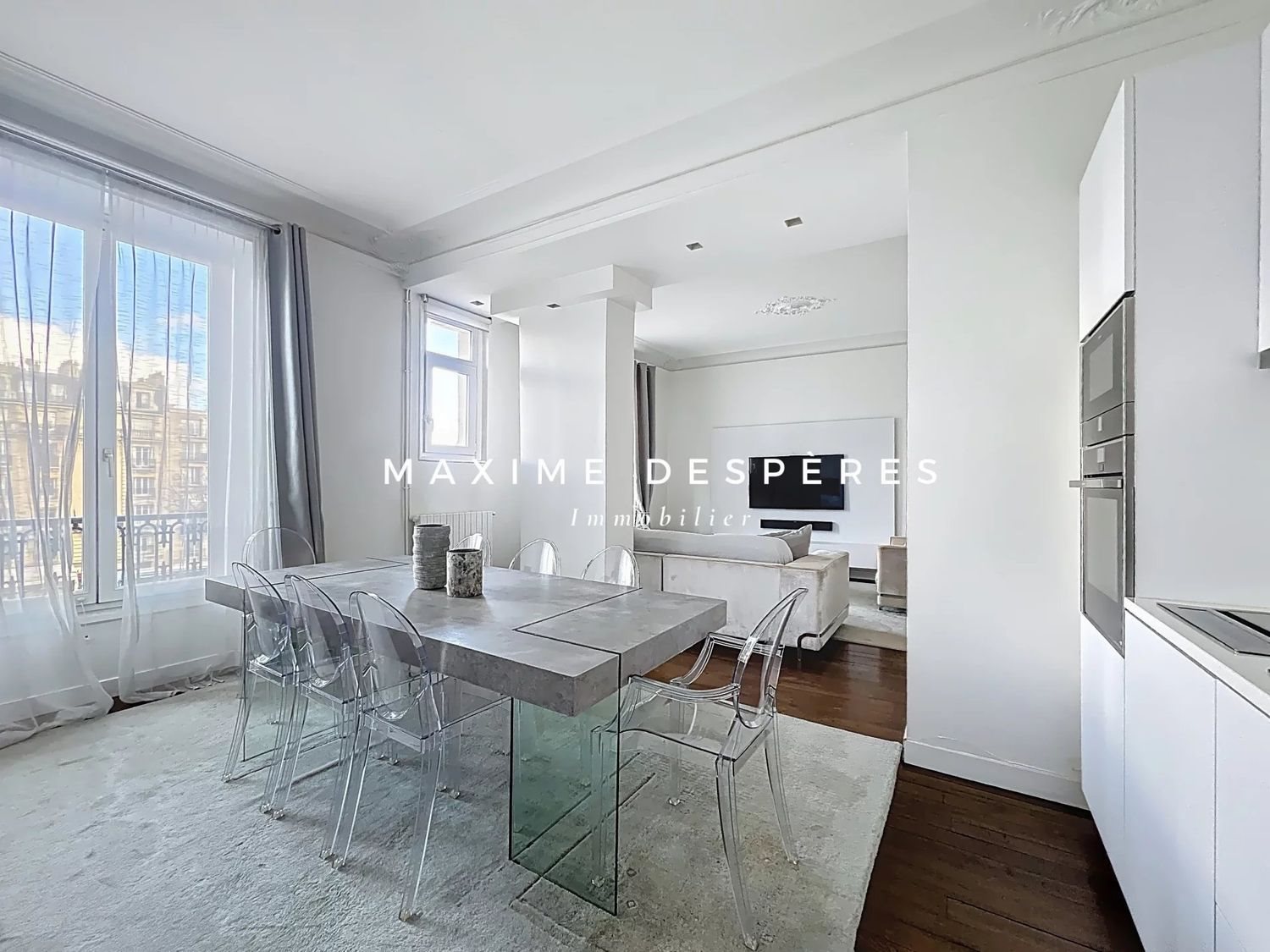 Appartement à louer, 73m², Neuilly-sur-Seine