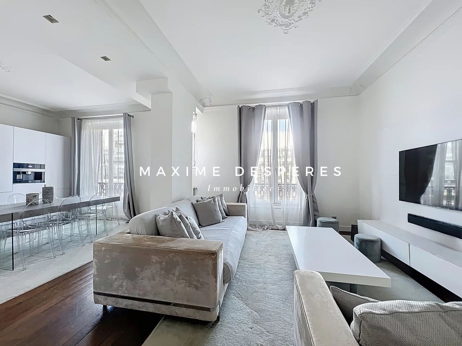 Appartement à louer, 73m², Neuilly-sur-Seine