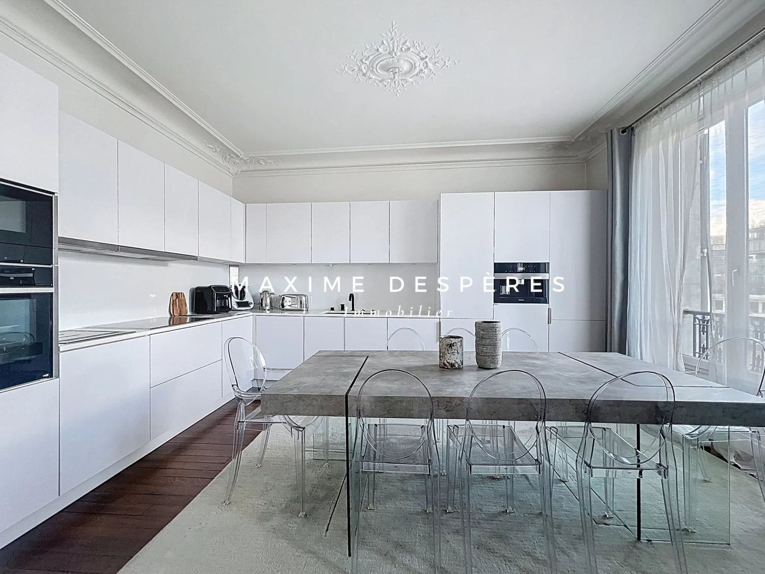 Appartement à louer, 73m², Neuilly-sur-Seine