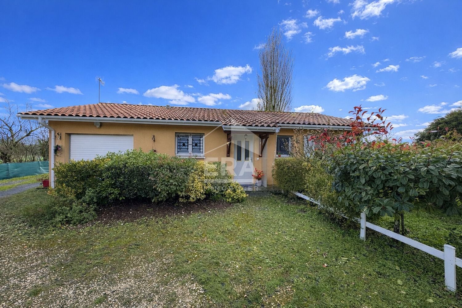 Maison à vendre, 85m², Saint-Christoly-de-Blaye