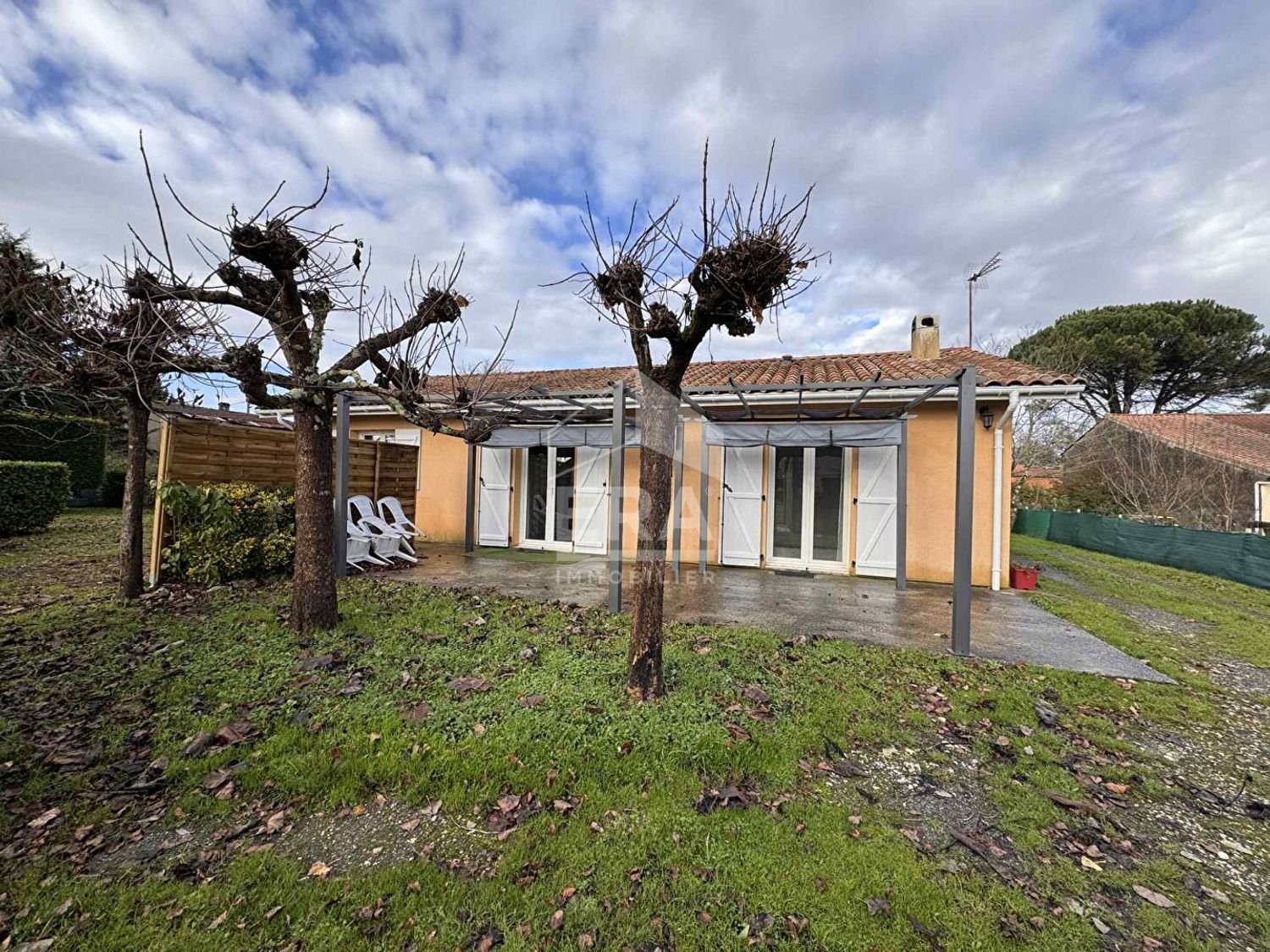 Maison à vendre, 85m², Saint-Christoly-de-Blaye